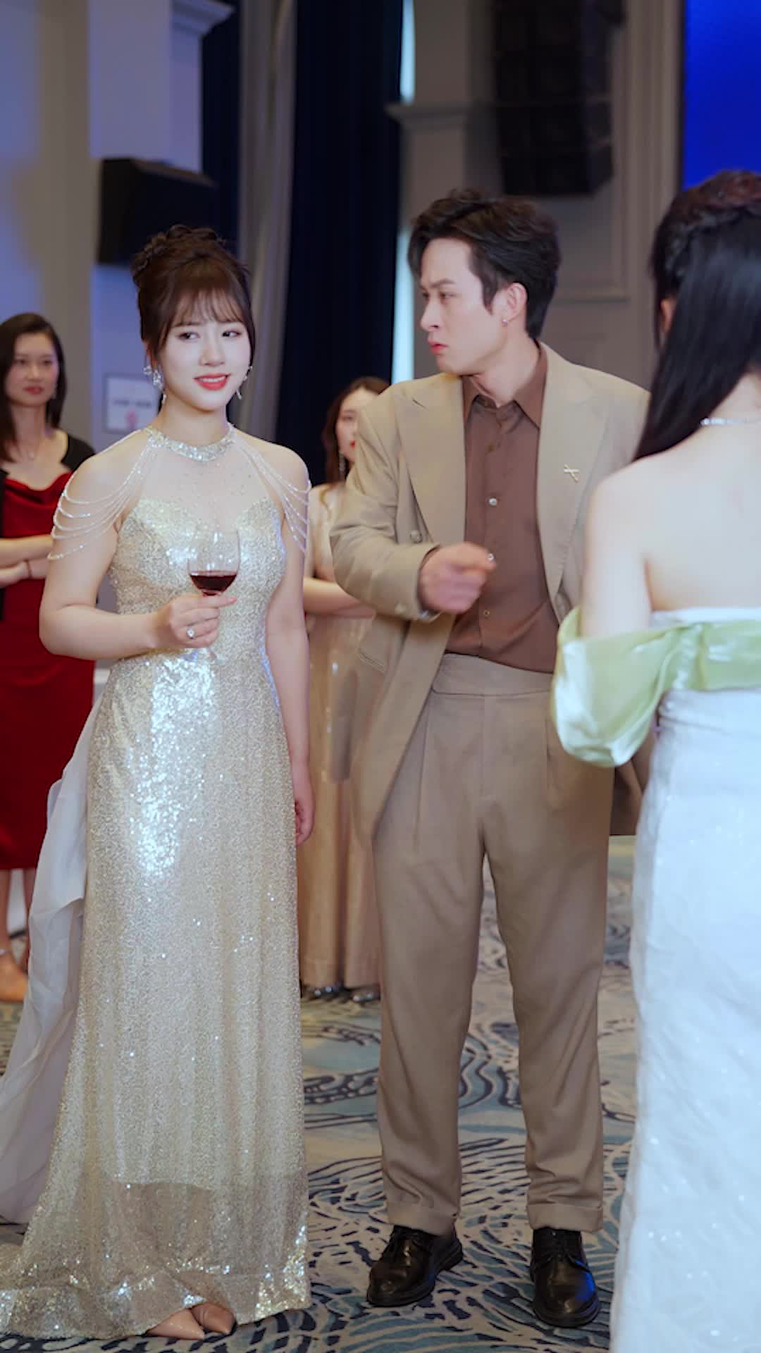Episode 14 of Sis, I Prepared a Billionaire Husband for You
