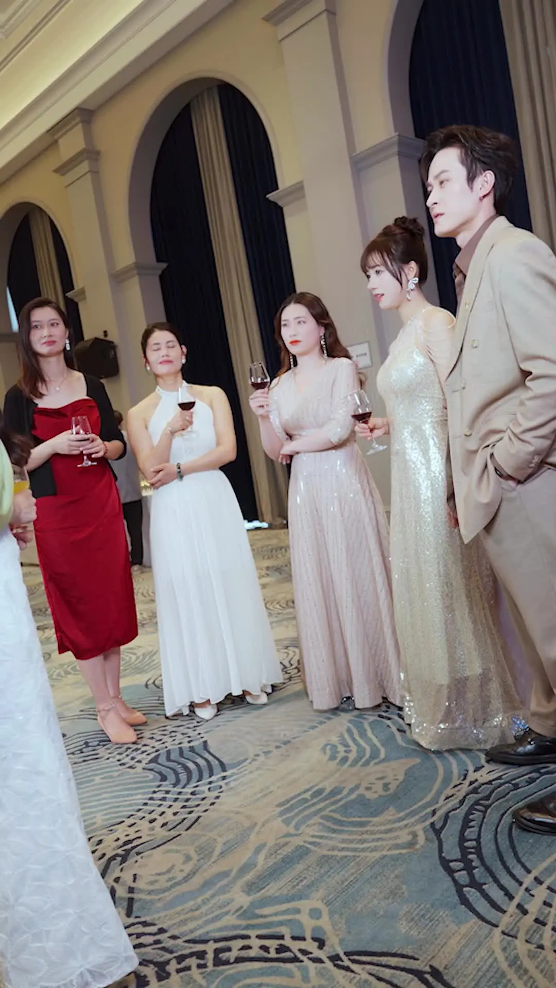 Episode 15 of Sis, I Prepared a Billionaire Husband for You