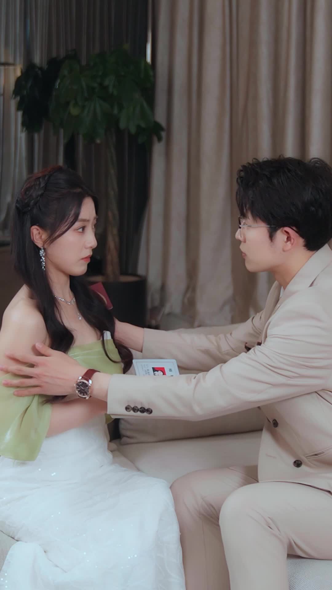 Episode 26 of Sis, I Prepared a Billionaire Husband for You
