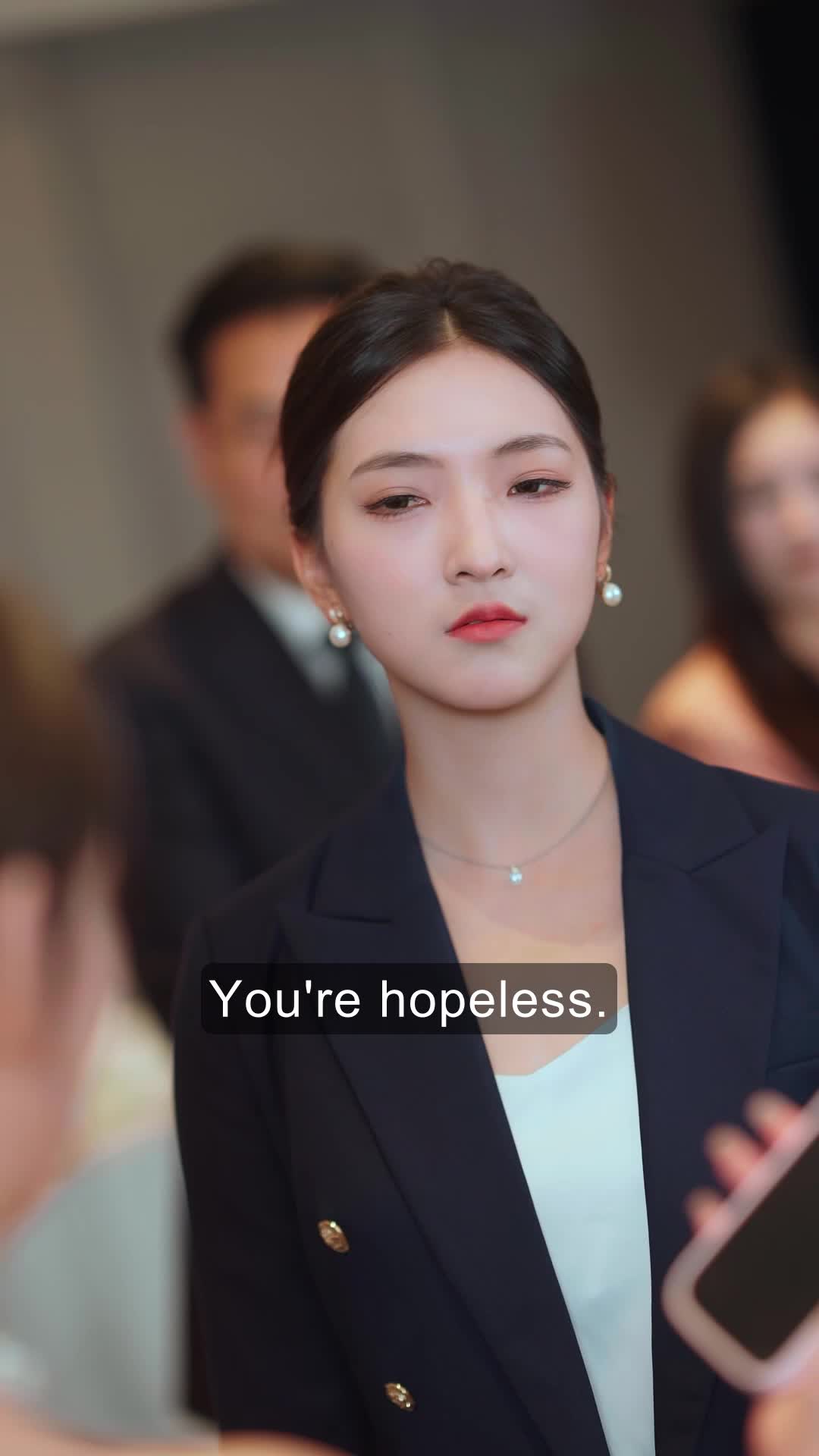 Episode 55 of Sis, I Prepared a Billionaire Husband for You