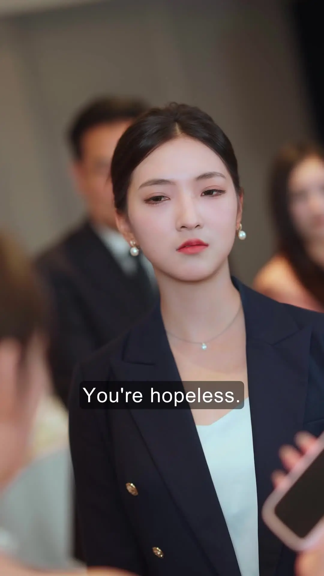 Episode 55 of Sis, I Prepared a Billionaire Husband for You
