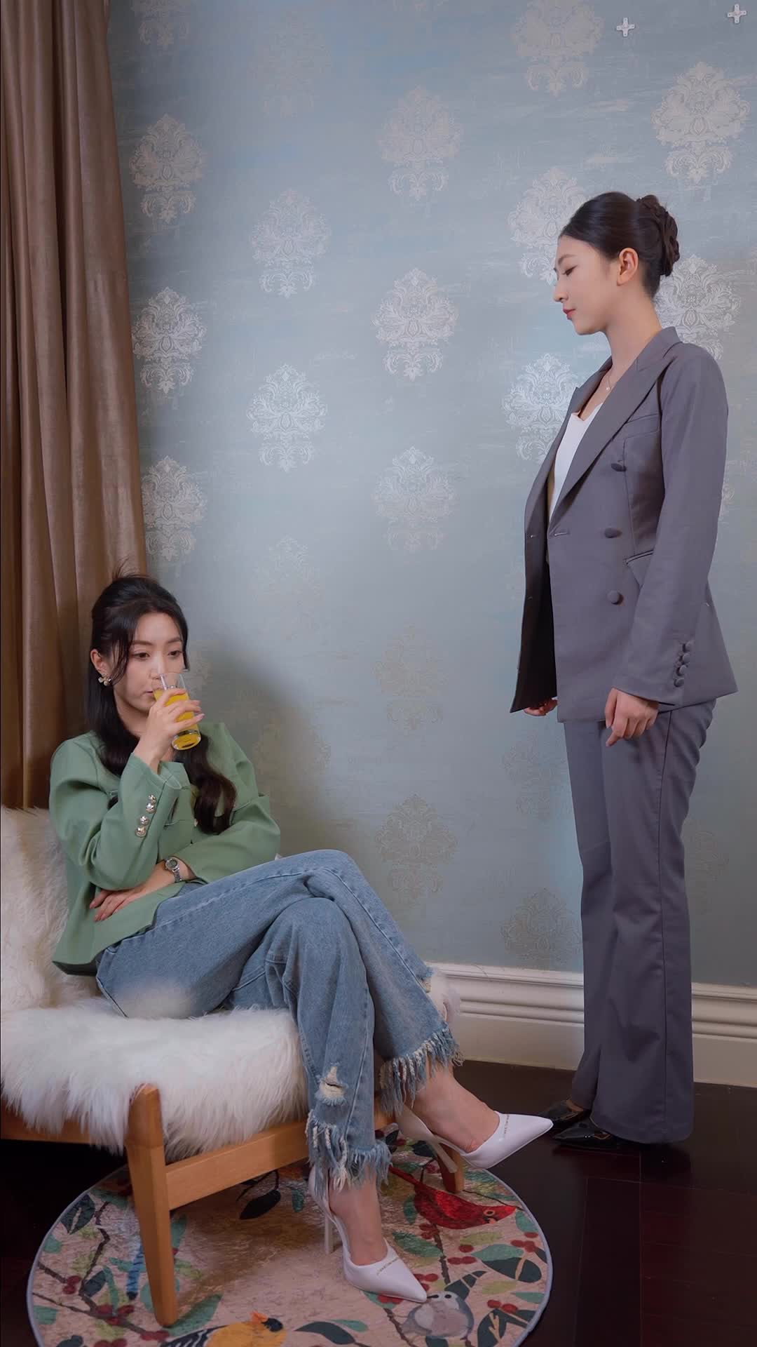 Episode 60 of Sis, I Prepared a Billionaire Husband for You