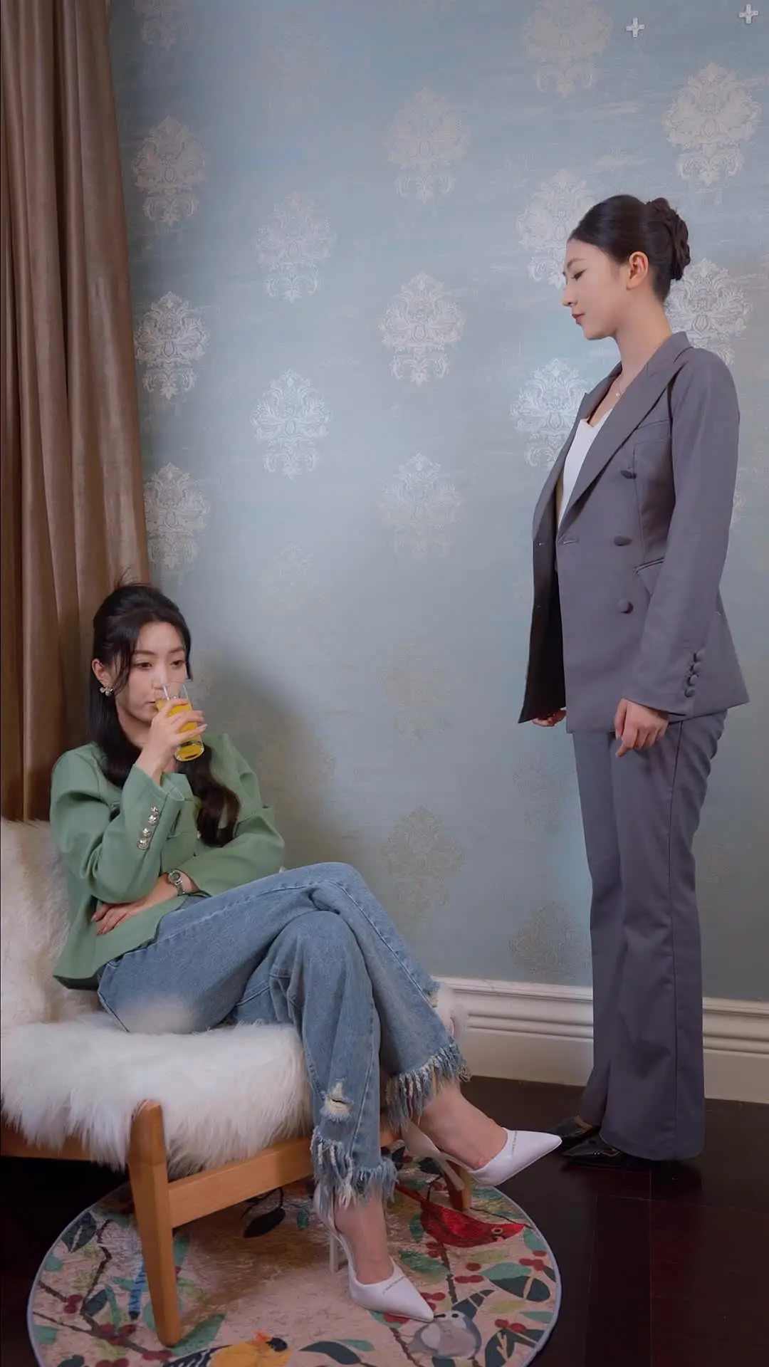 Episode 60 of Sis, I Prepared a Billionaire Husband for You