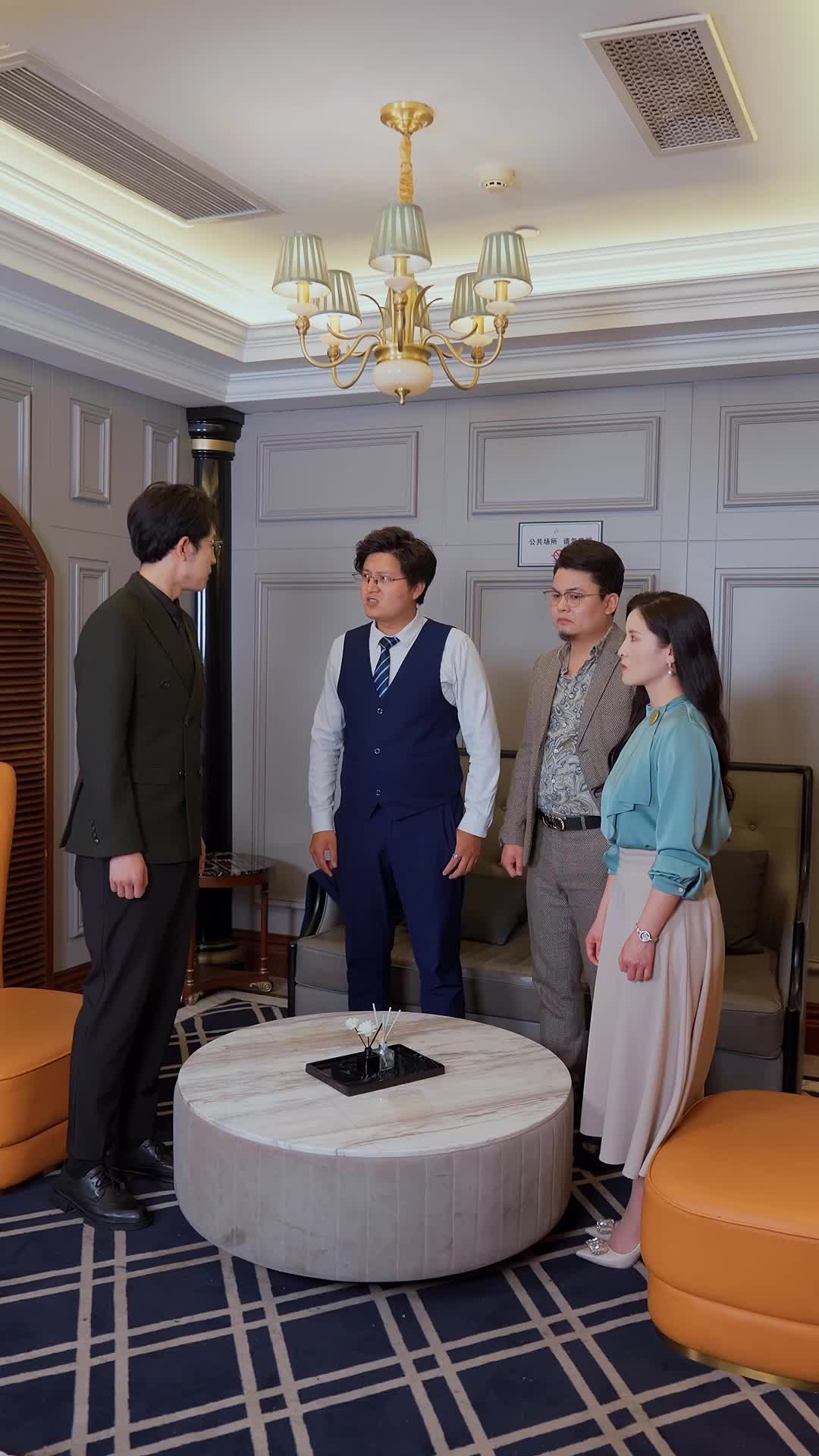 Episode 64 of Sis, I Prepared a Billionaire Husband for You