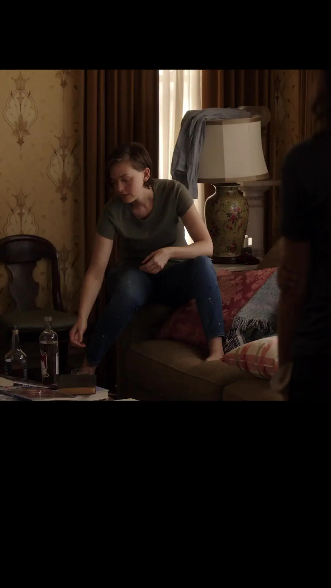 Episode 16 of Sister Cities
