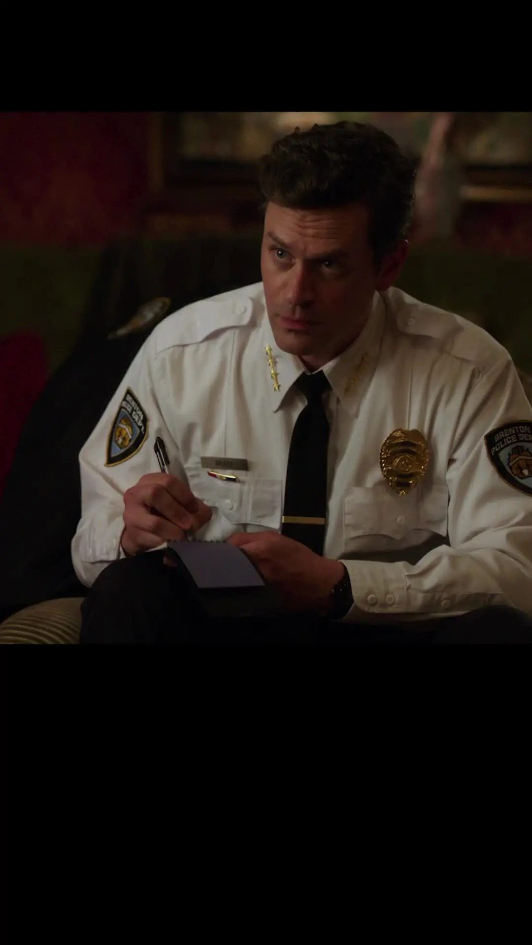 Episode 36 of Sister Cities