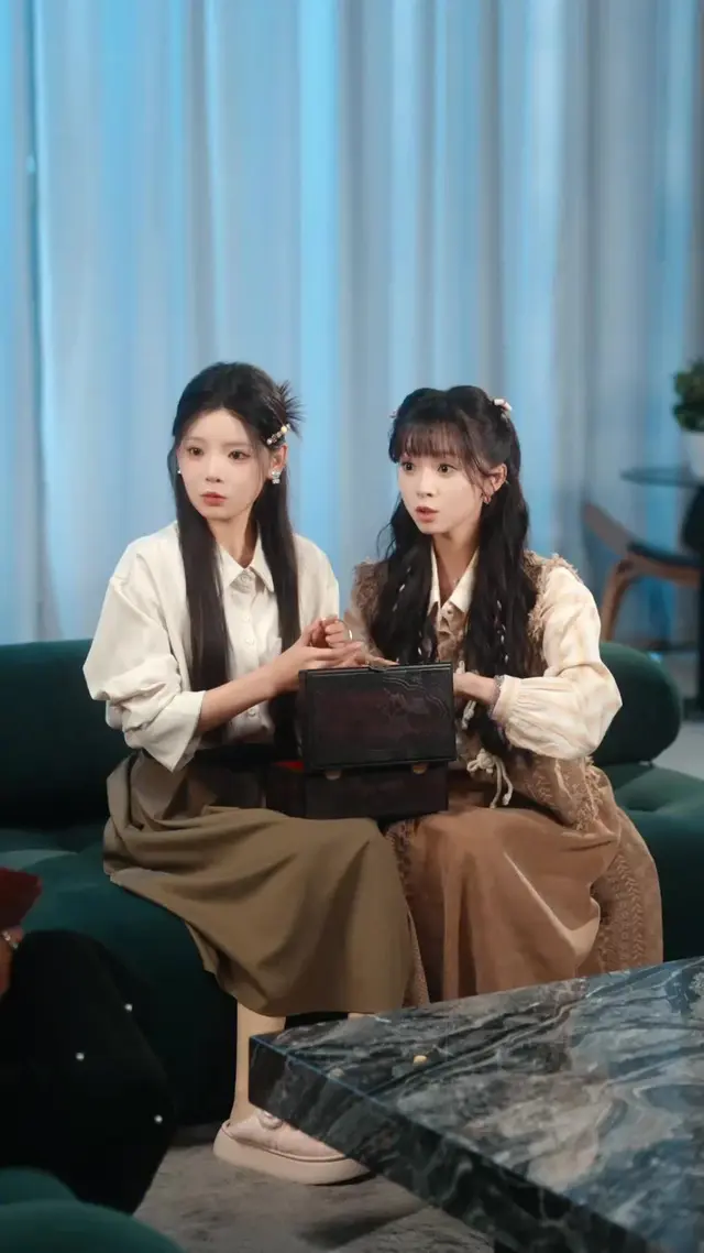Episode 11 of Sister Pact, Love's Contract