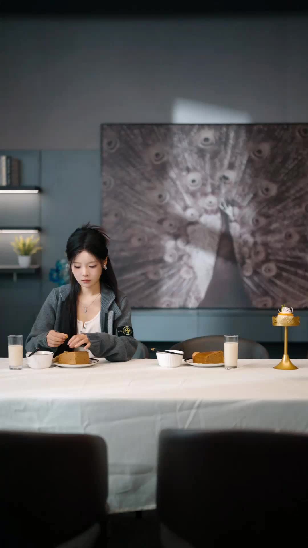Episode 19 of Sister Pact, Love's Contract