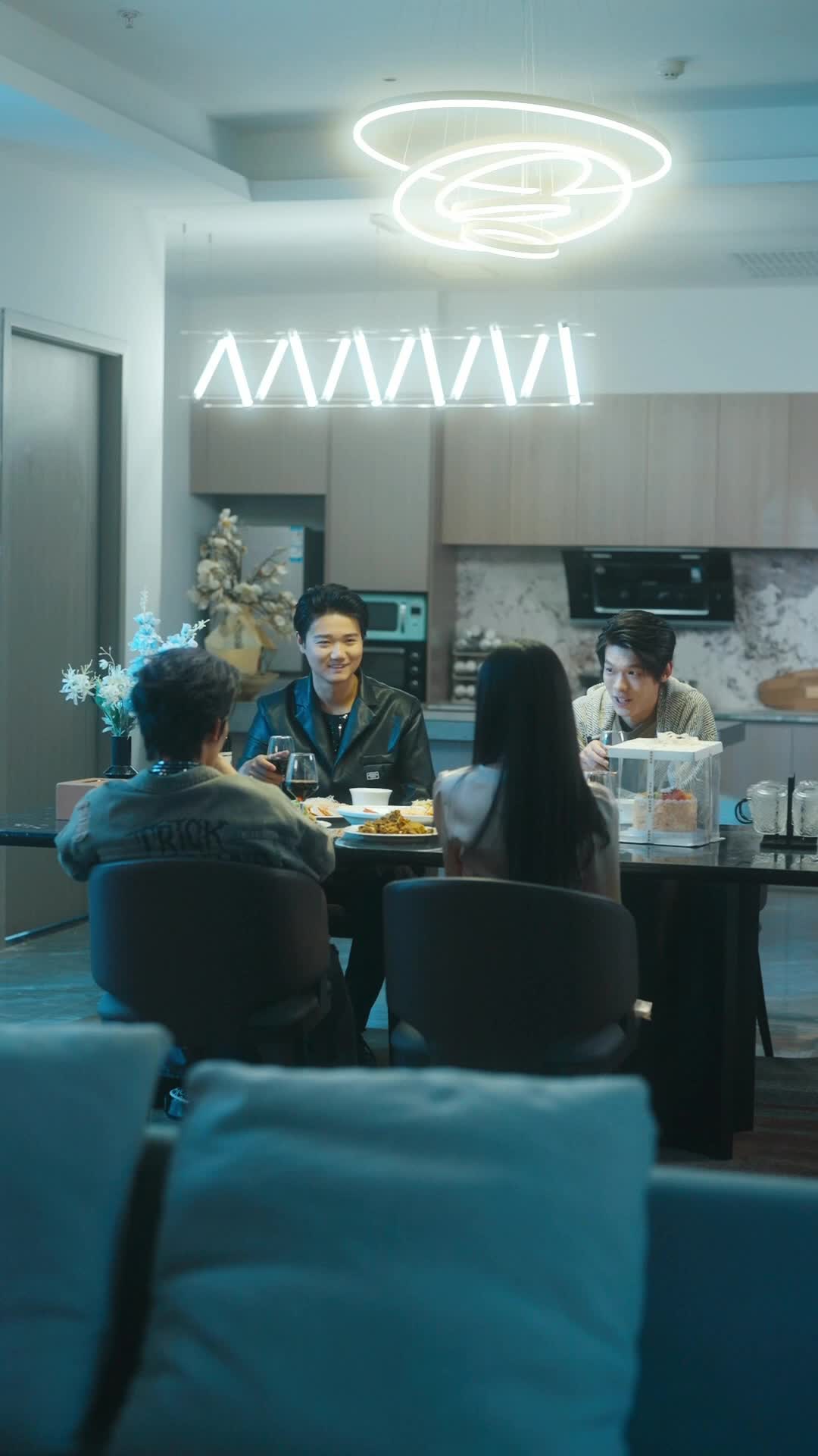 Episode 29 of Sister Pact, Love's Contract