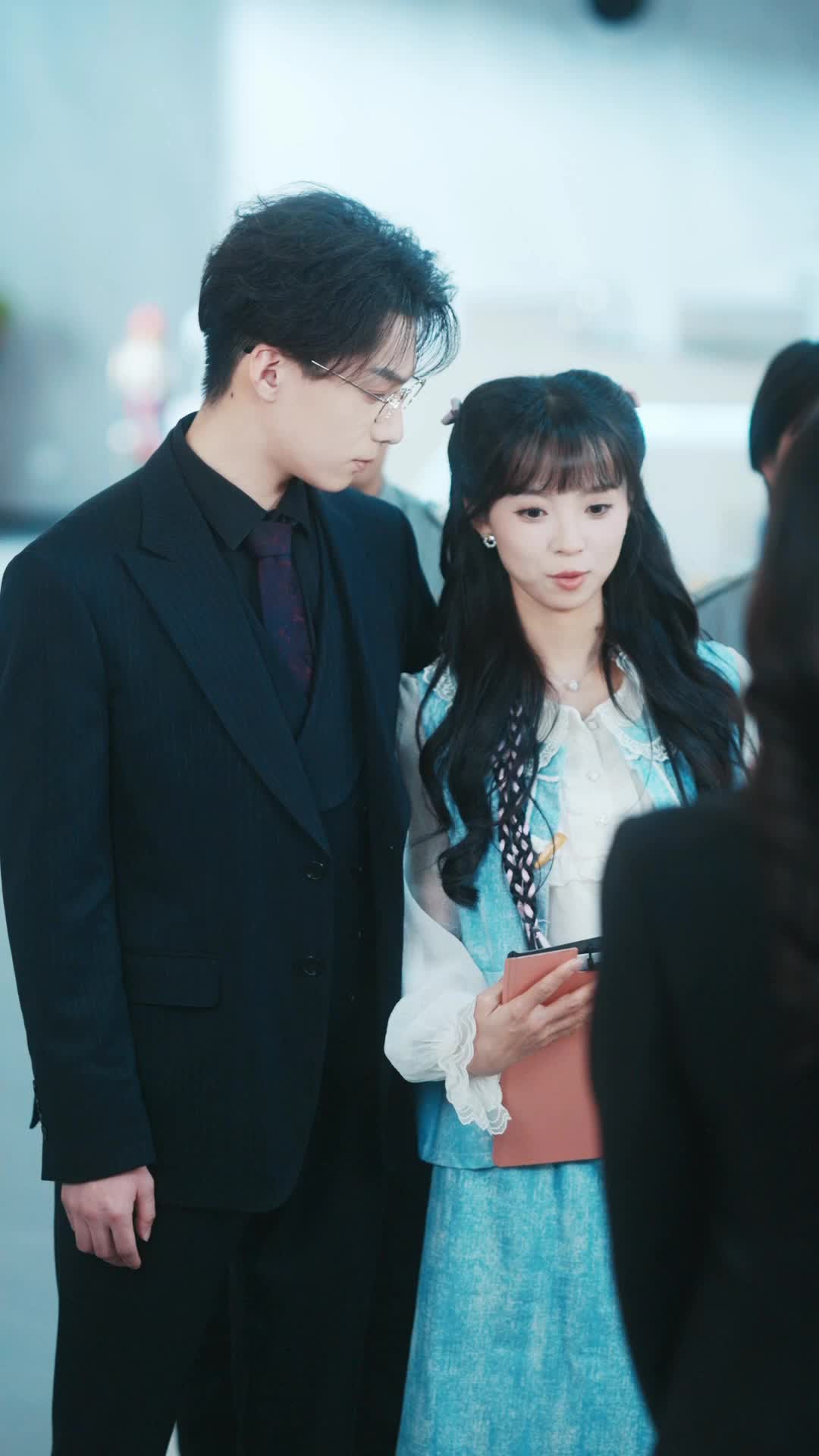 Episode 41 of Sister Pact, Love's Contract