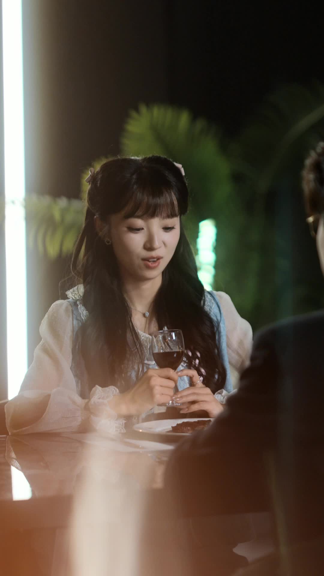 Episode 45 of Sister Pact, Love's Contract