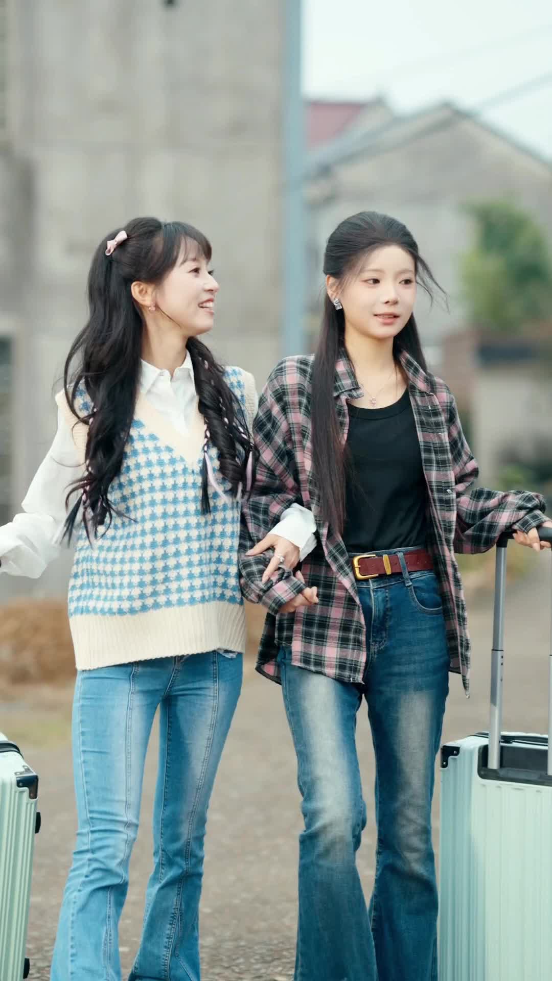 Episode 54 of Sister Pact, Love's Contract