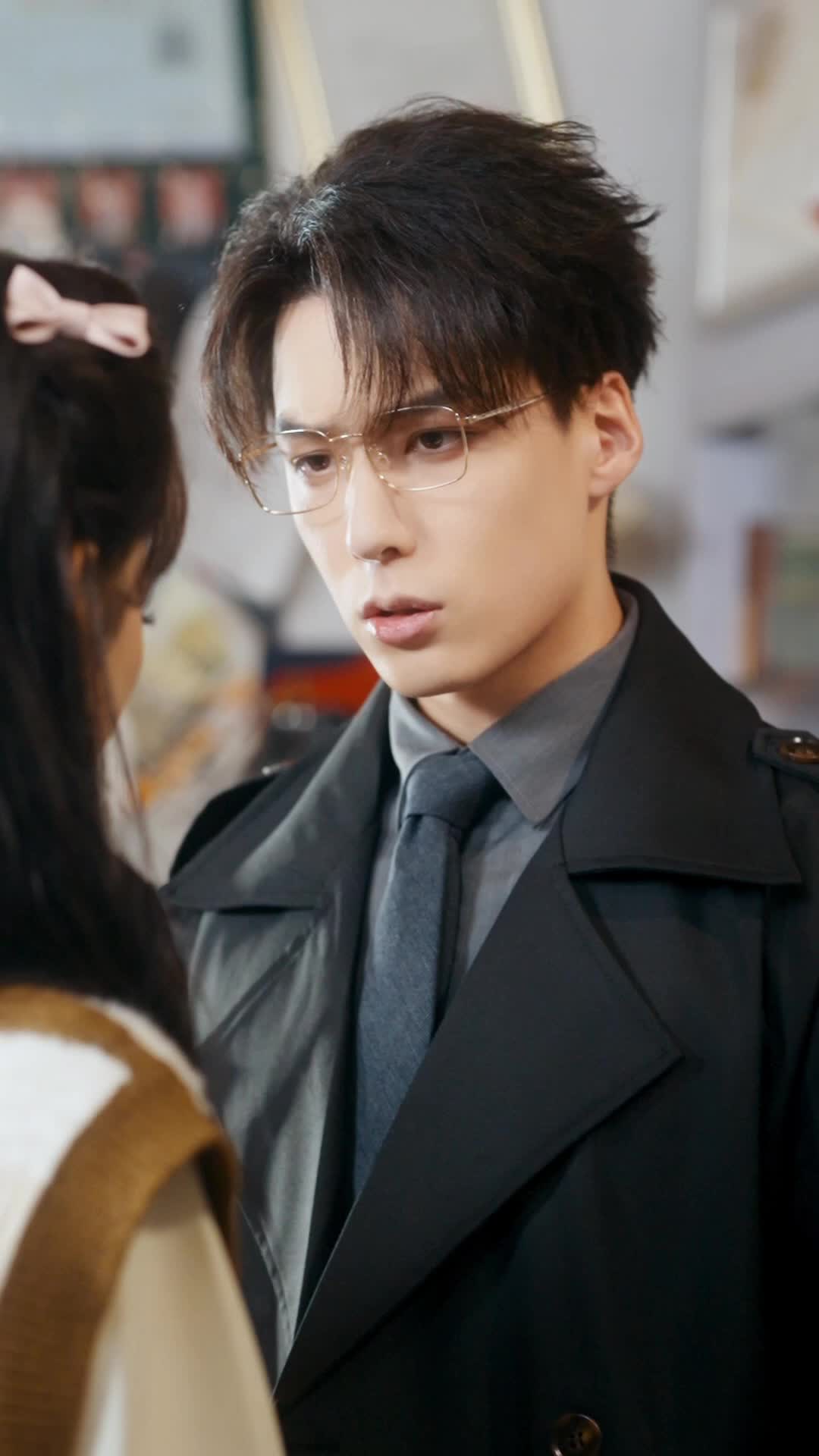 Episode 61 of Sister Pact, Love's Contract