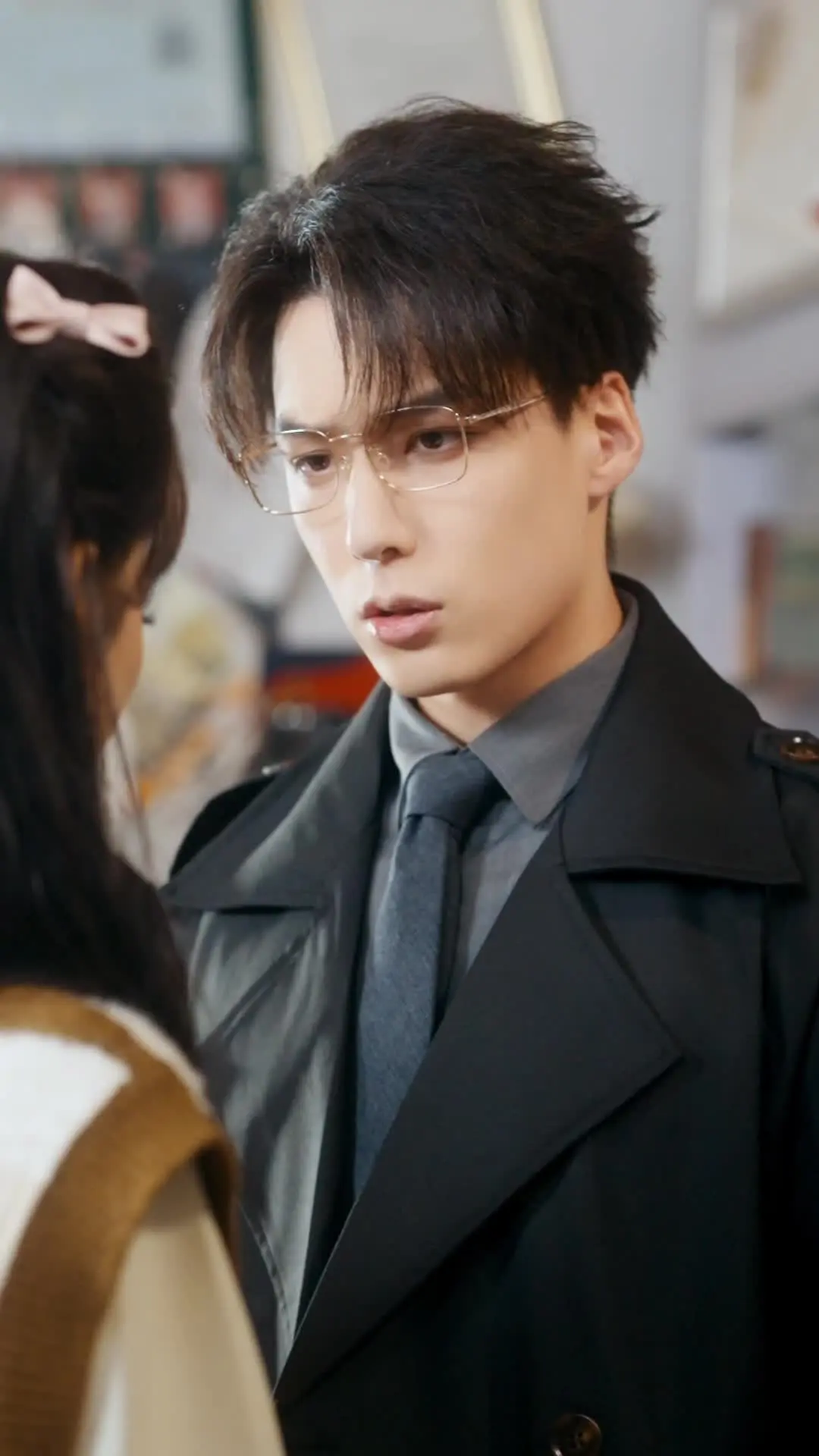 Episode 61 of Sister Pact, Love's Contract