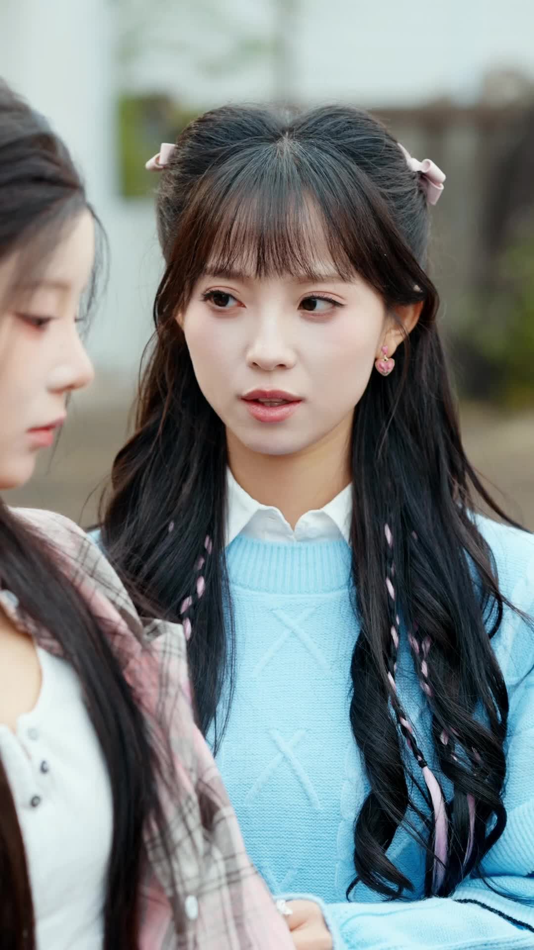 Episode 68 of Sister Pact, Love's Contract