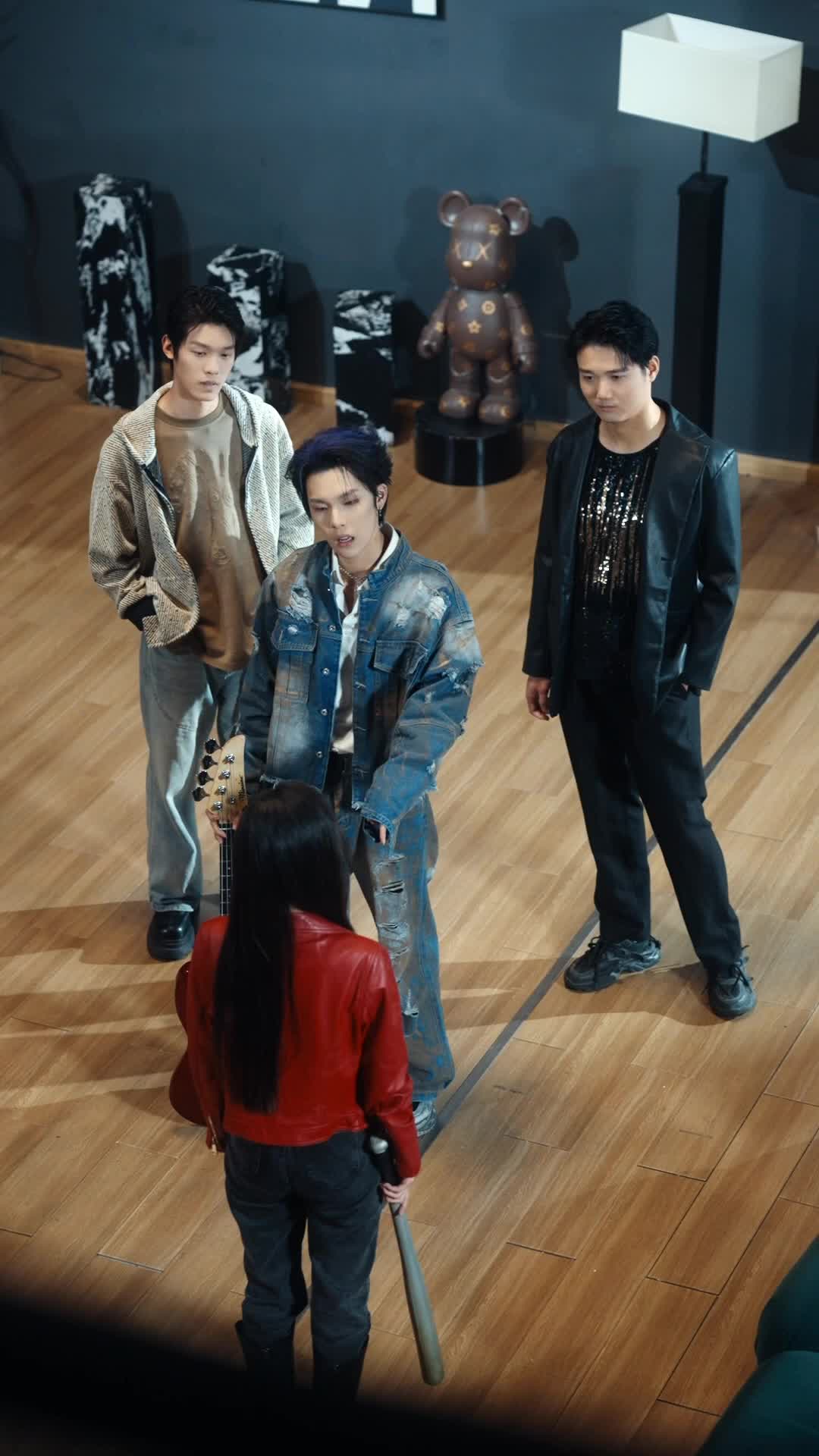 Episode 7 of Sister Pact, Love's Contract