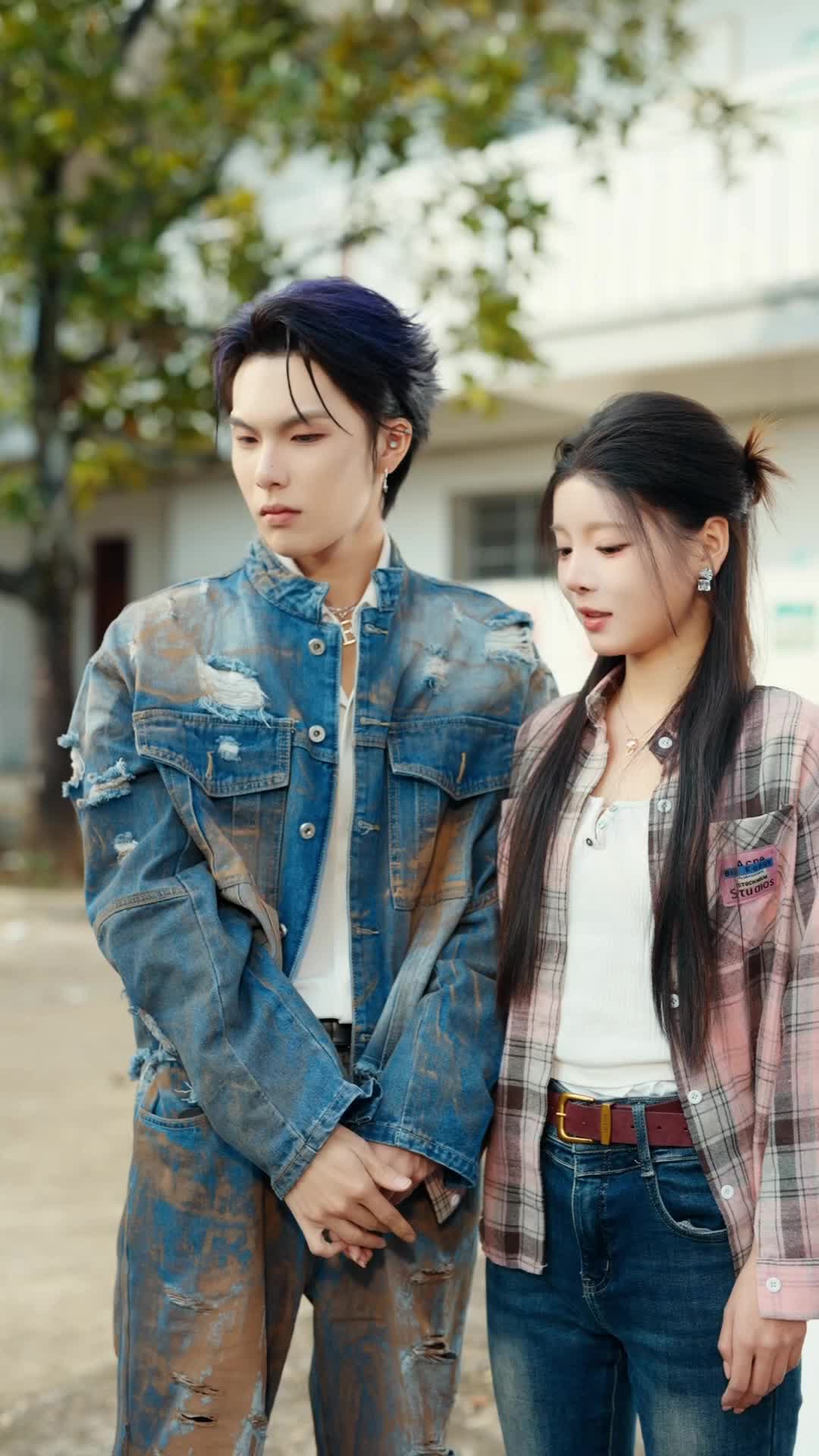 Episode 70 of Sister Pact, Love's Contract