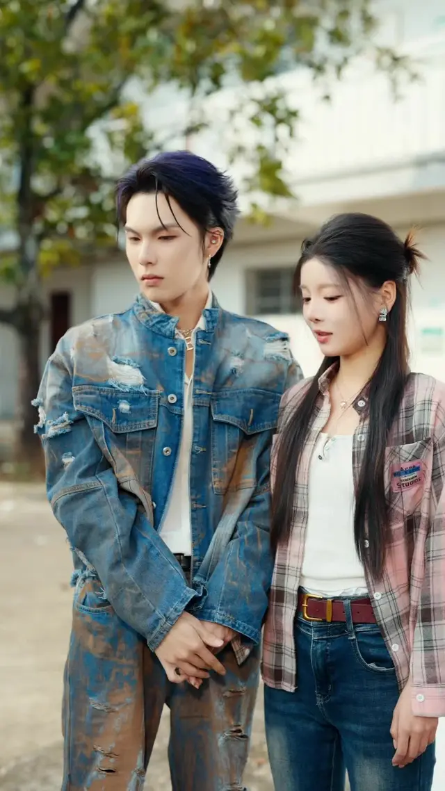 Episode 70 of Sister Pact, Love's Contract