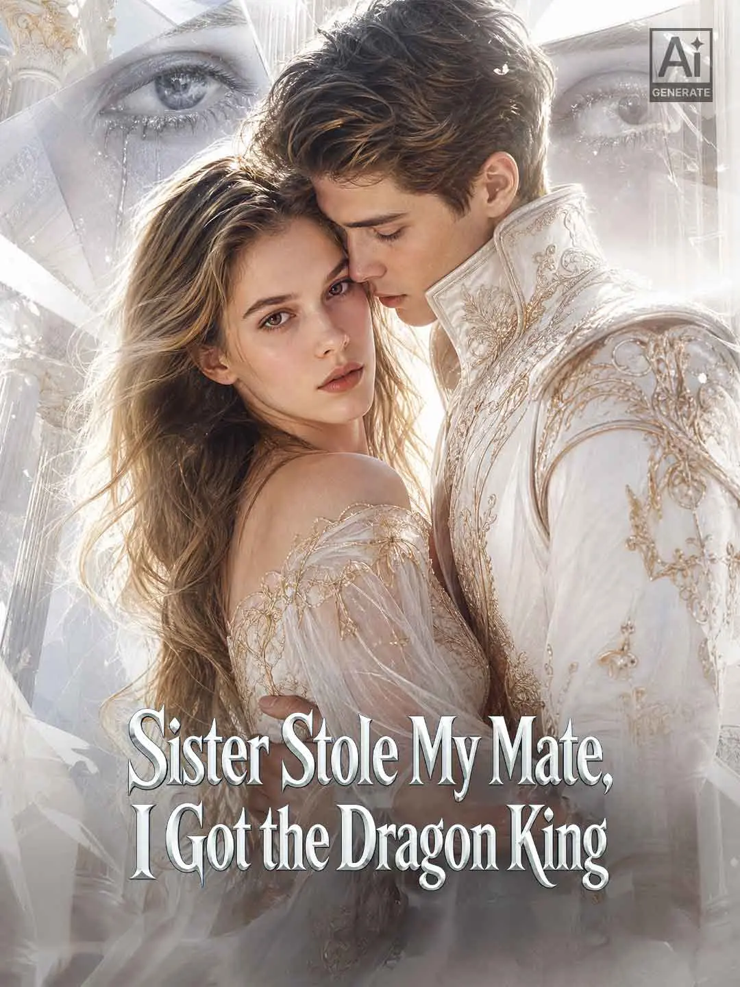 Cover of the miniseries Sister Stole My Mate, I Got the Dragon King
