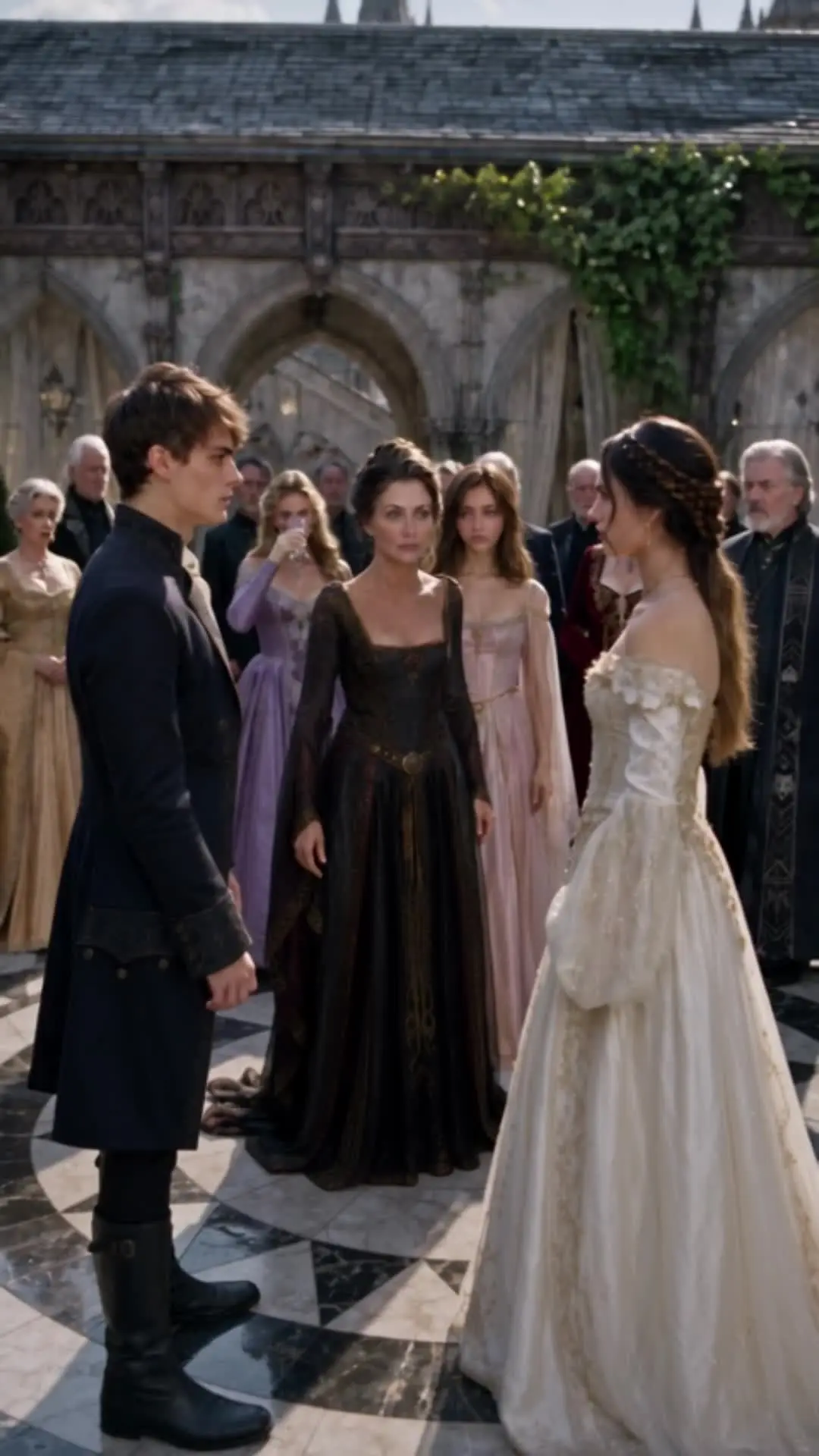 Episode 10 of Sister Stole My Mate, I Got the Dragon King