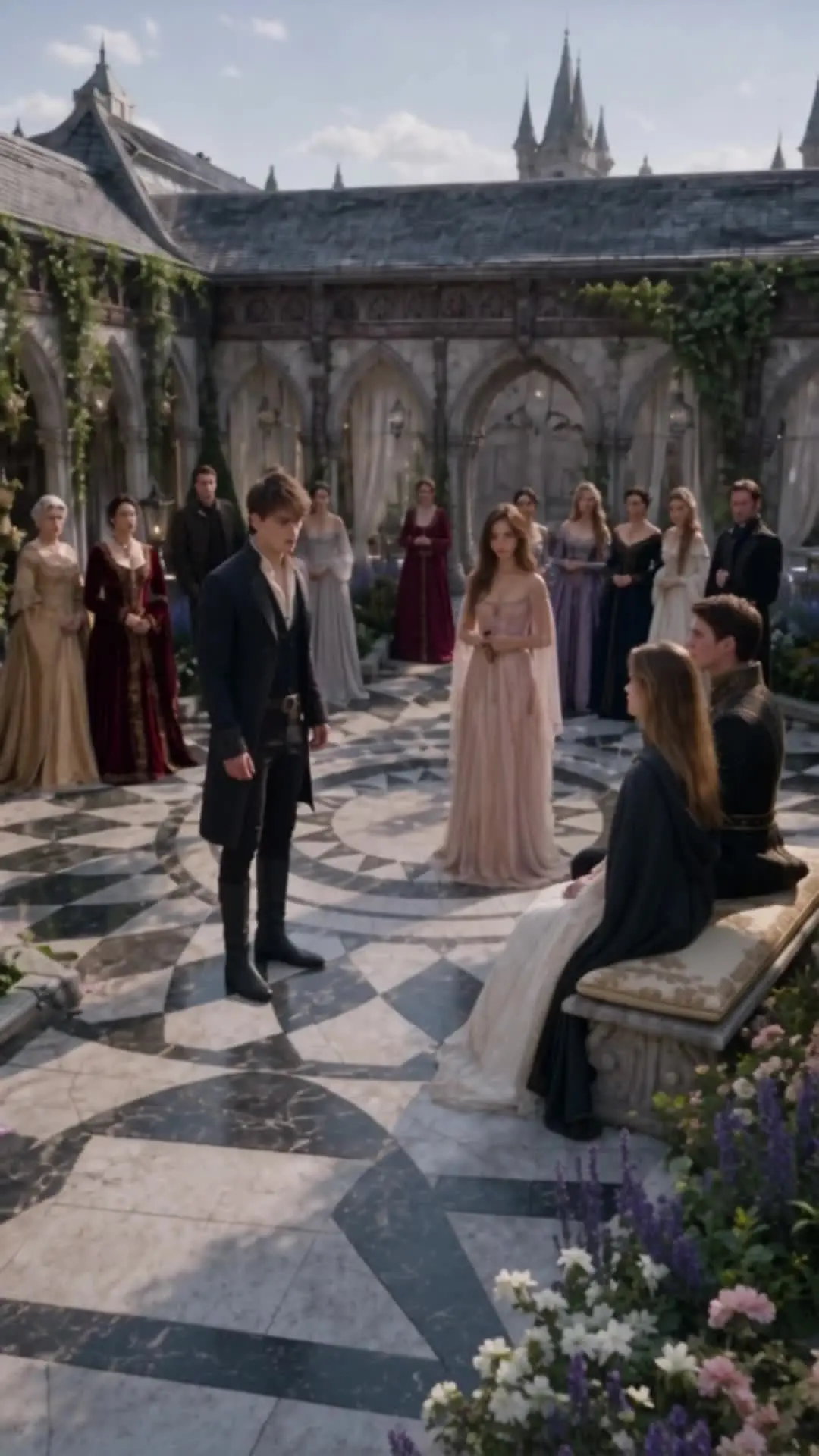 Episode 11 of Sister Stole My Mate, I Got the Dragon King
