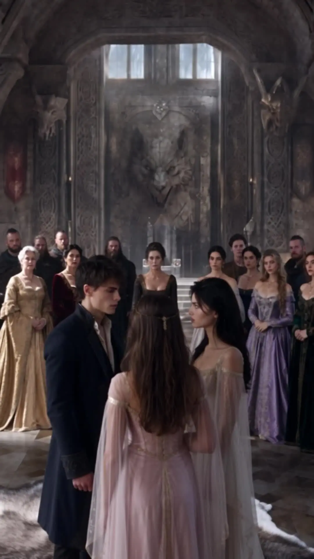 Episode 13 of Sister Stole My Mate, I Got the Dragon King