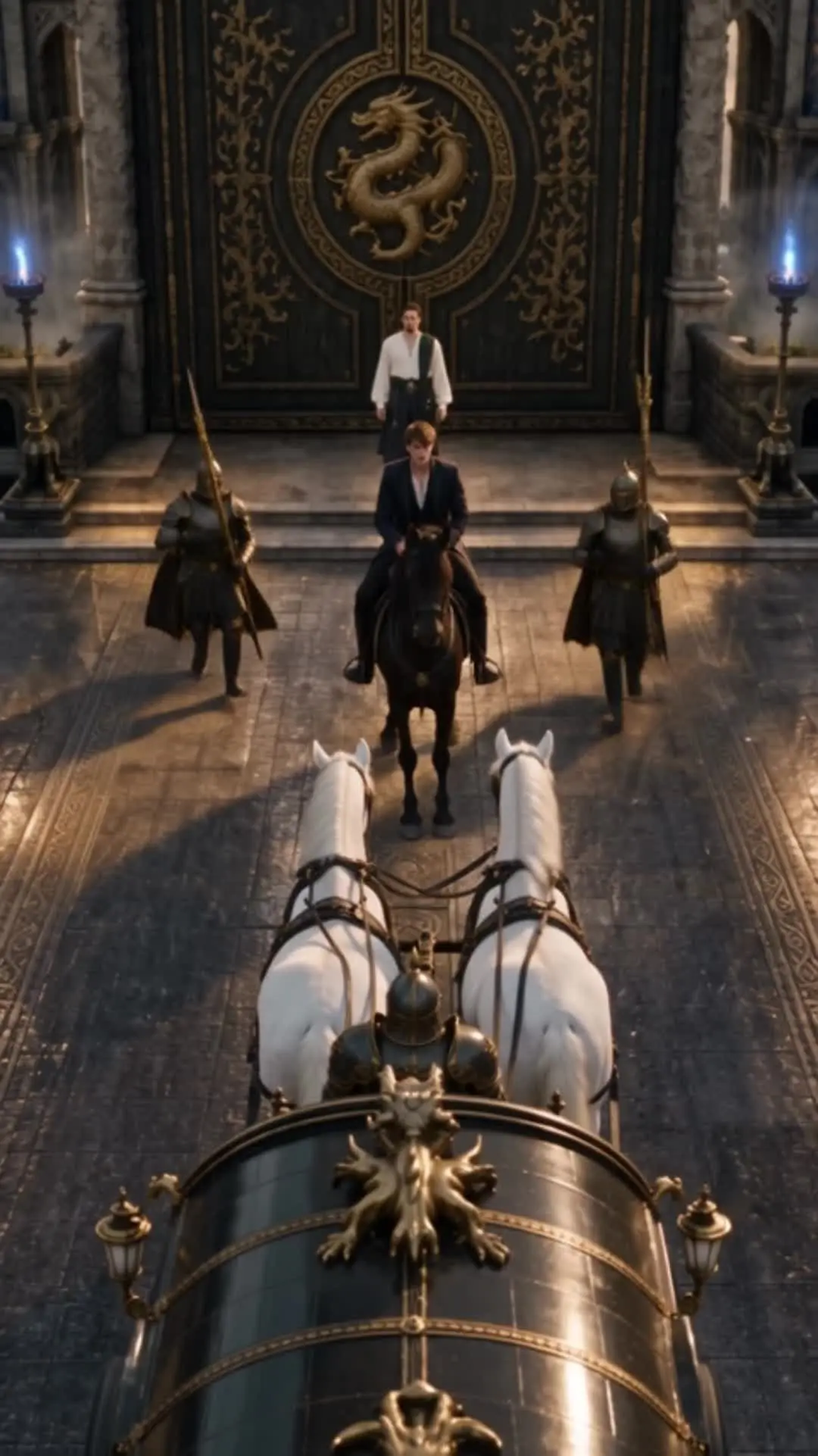 Episode 6 of Sister Stole My Mate, I Got the Dragon King