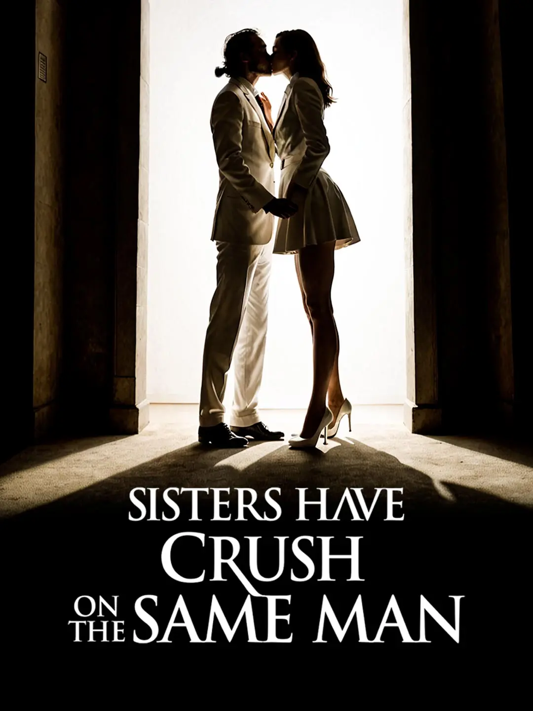Capa da minissérie Sisters Have Crush On The Same Man