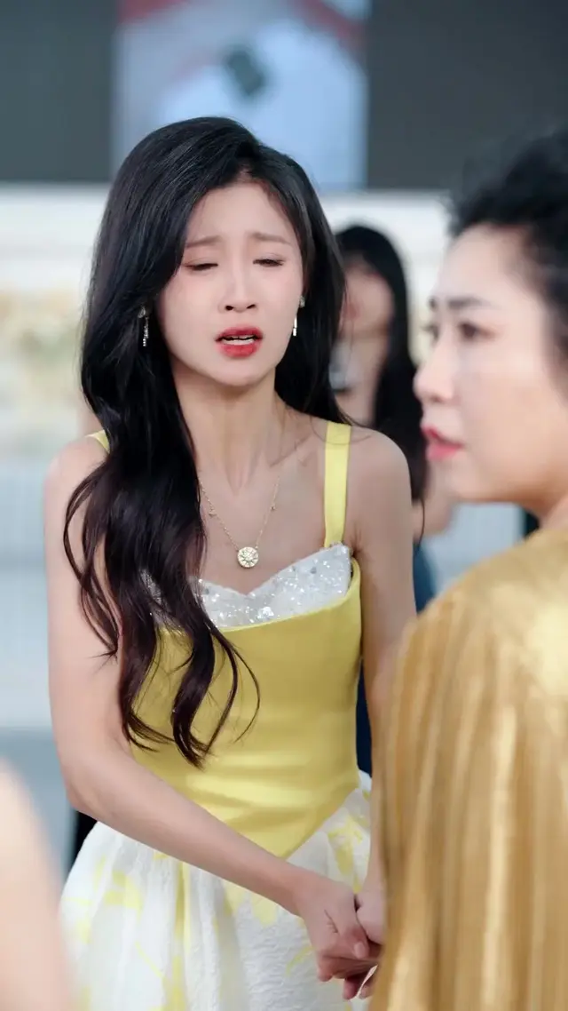 Episode 12 of Sisters in Vengeance