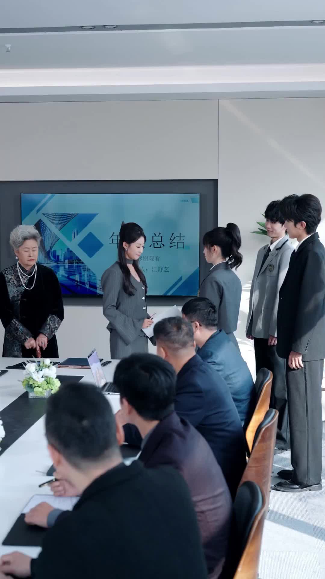 Episode 44 of Sisters in Vengeance