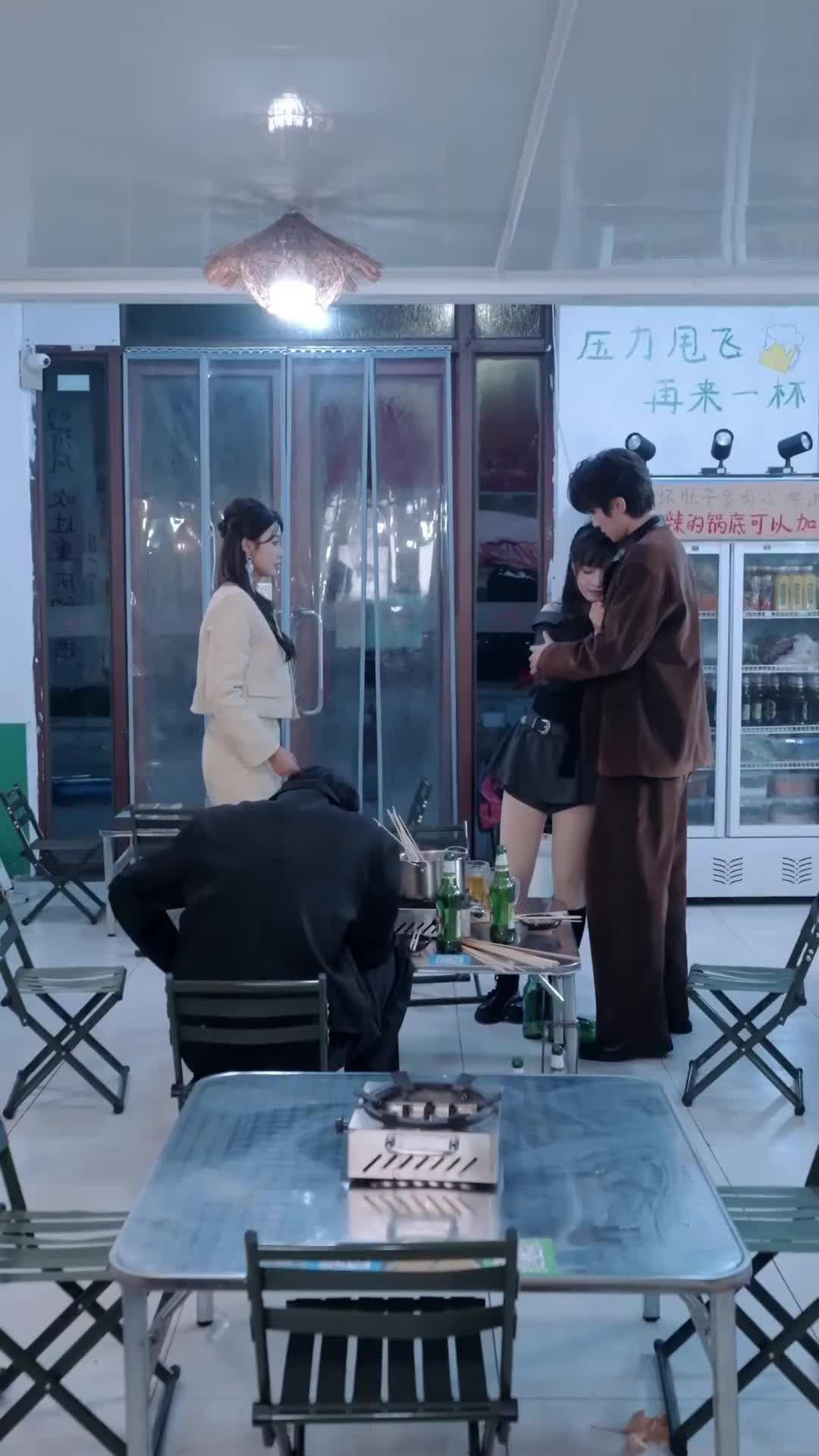 Episode 55 of Sisters in Vengeance