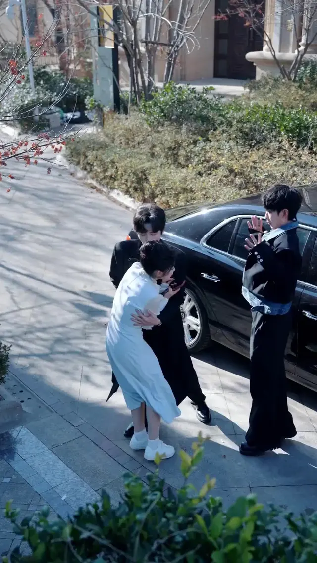 Episode 7 of Sisters in Vengeance