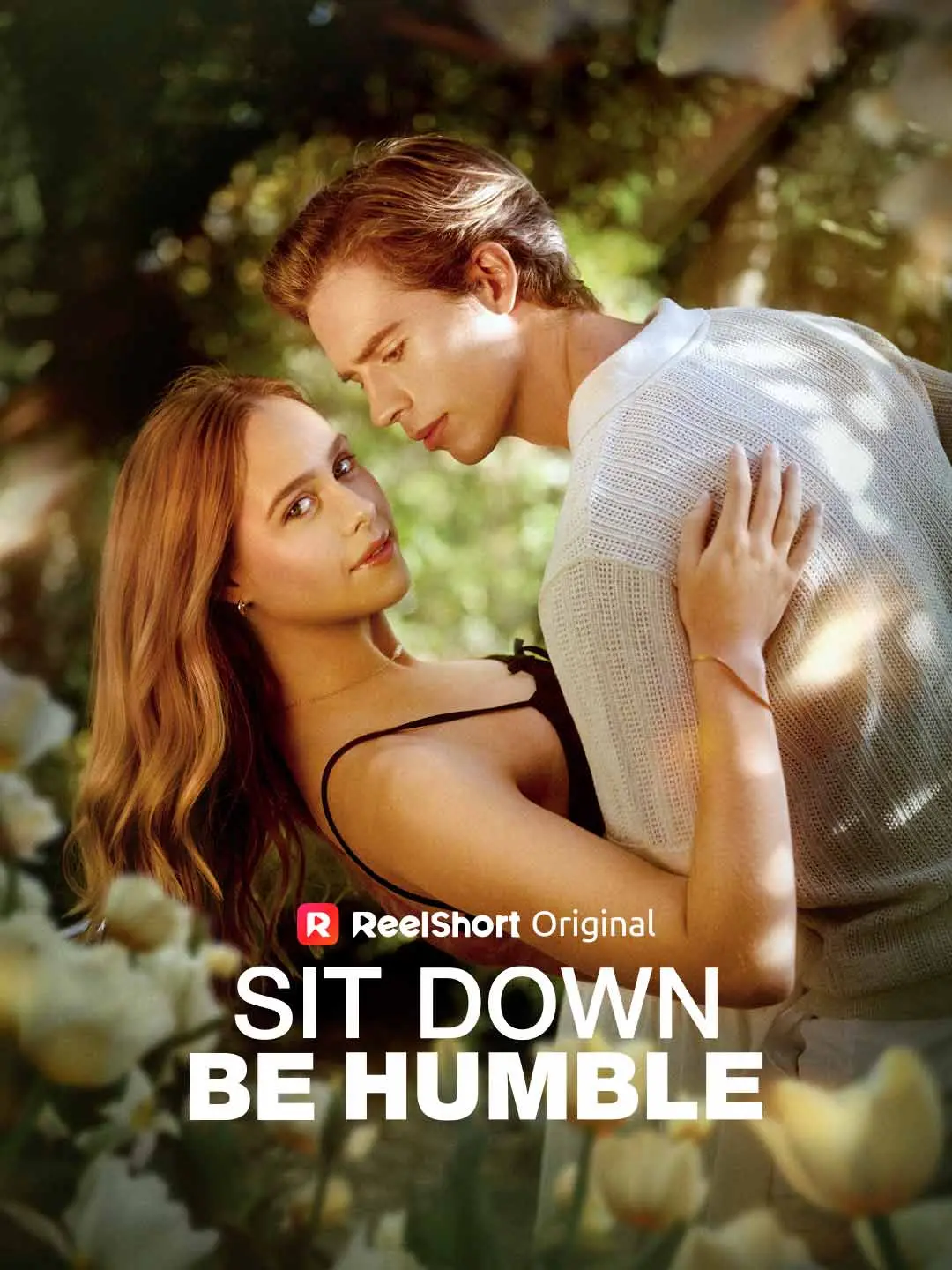 Capa da minissérie Sit Down, Be Humble