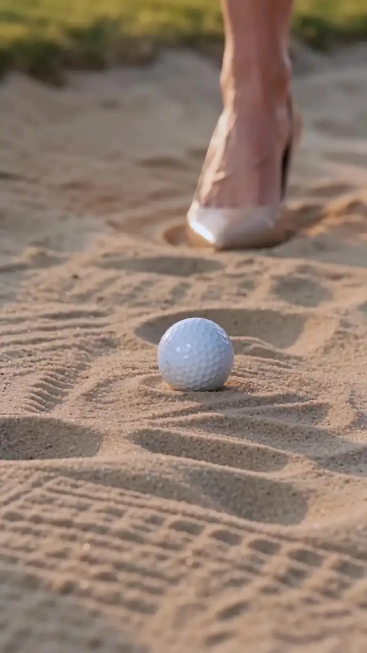 Episode 6 of Six-Year-Old Dominates Golf World