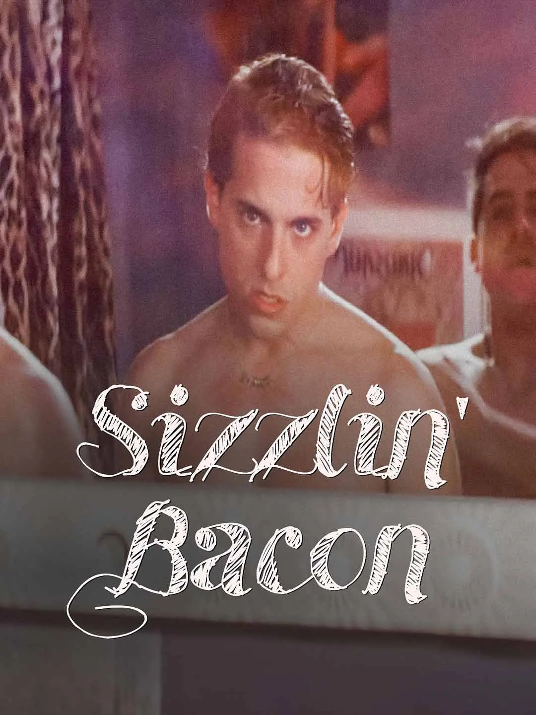 Cover of the miniseries Sizzlin' Bacon