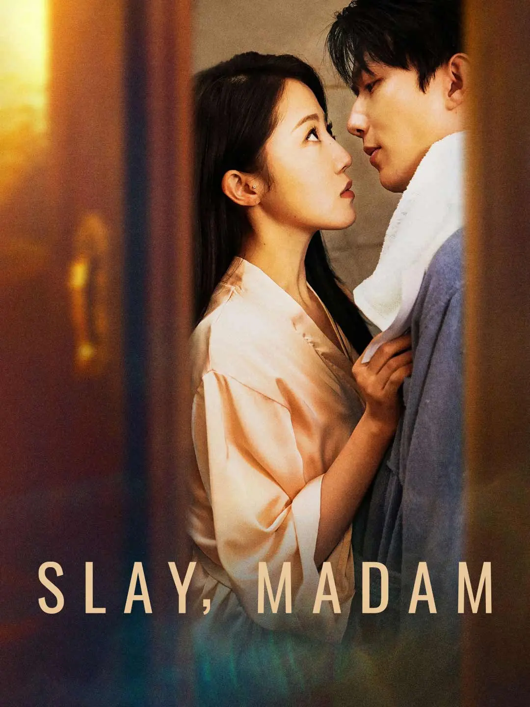 Cover of the miniseries Slay, Madam