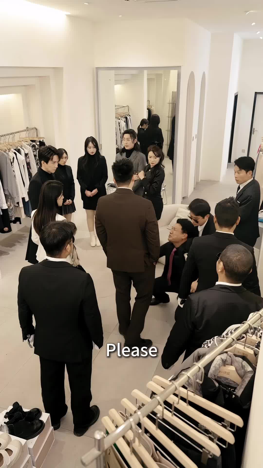 Episode 14 of Slay, Madam