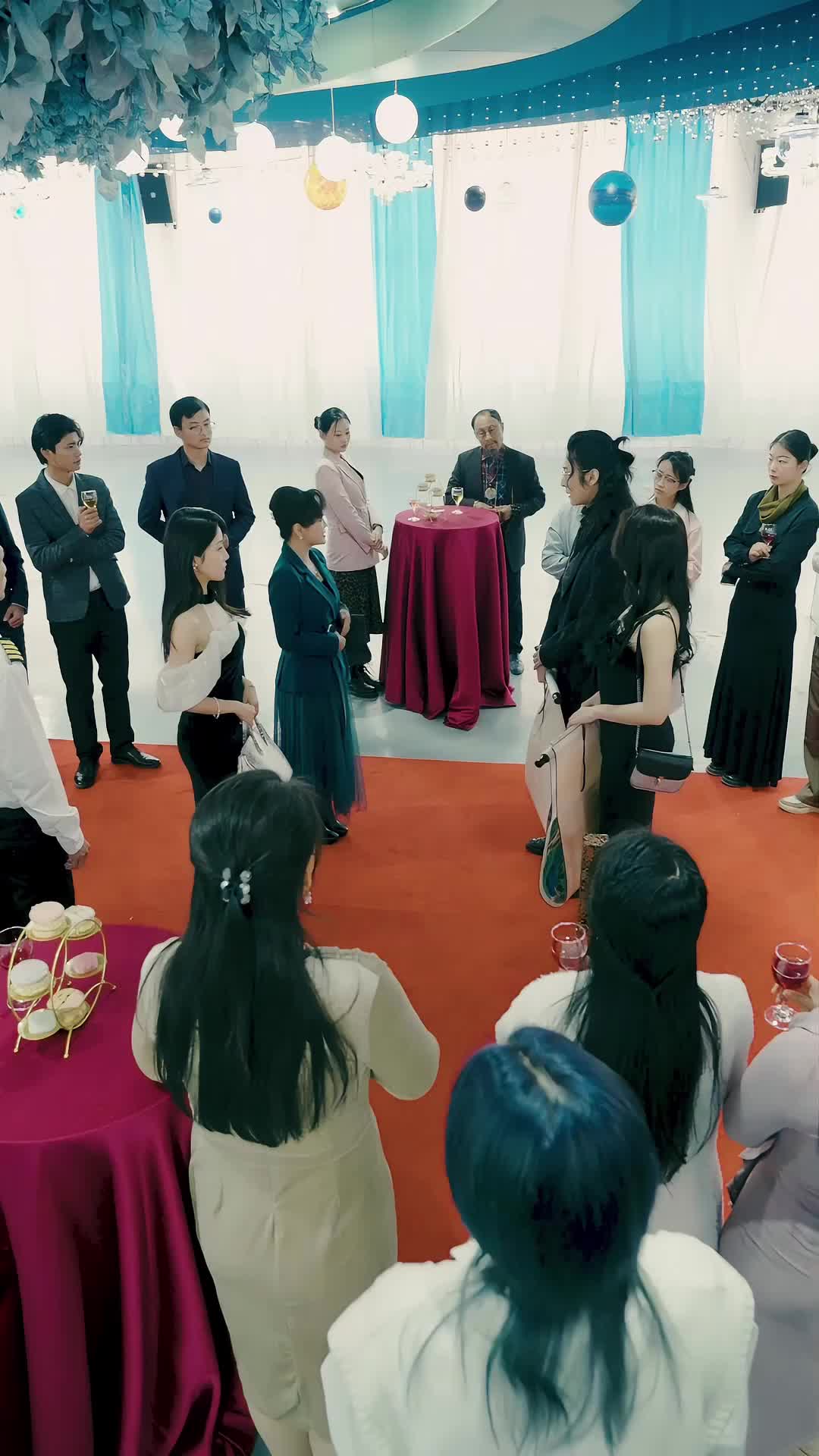 Episode 20 of Slay, Madam