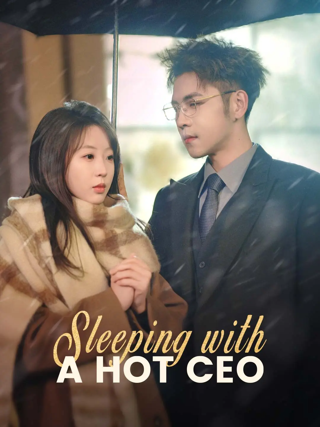 Capa da minissérie Sleeping with a Hot CEO