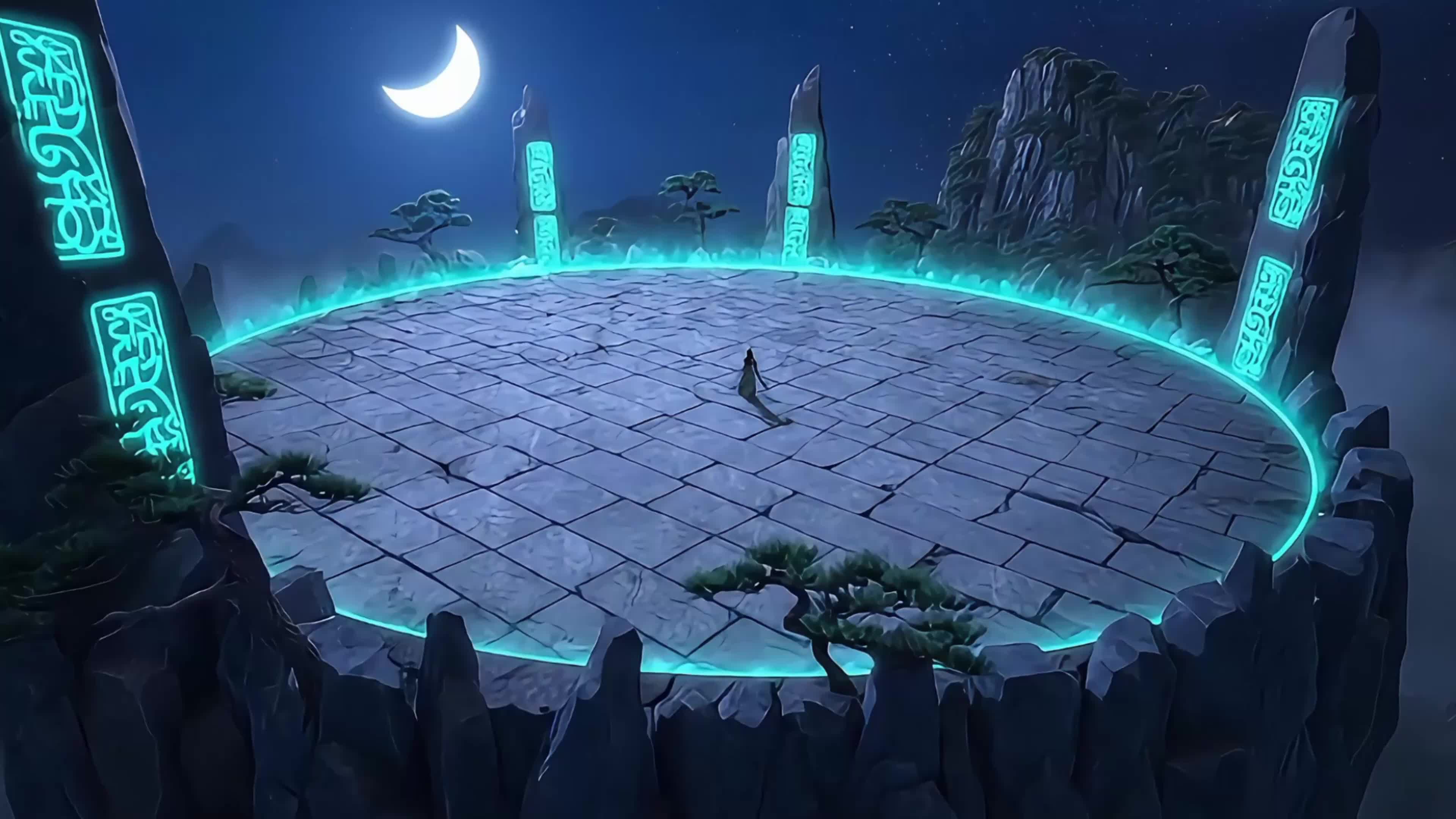 Episode 13 of Sleepwalking to Godhood