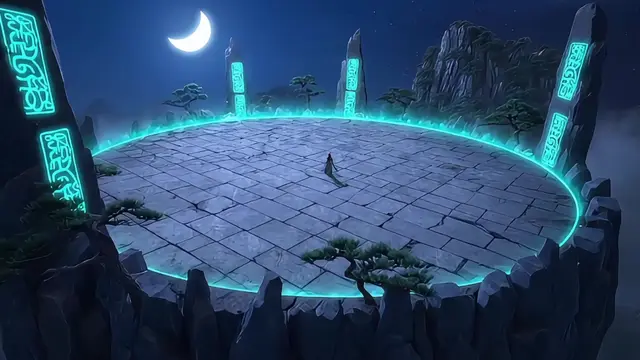 Episode 13 of Sleepwalking to Godhood