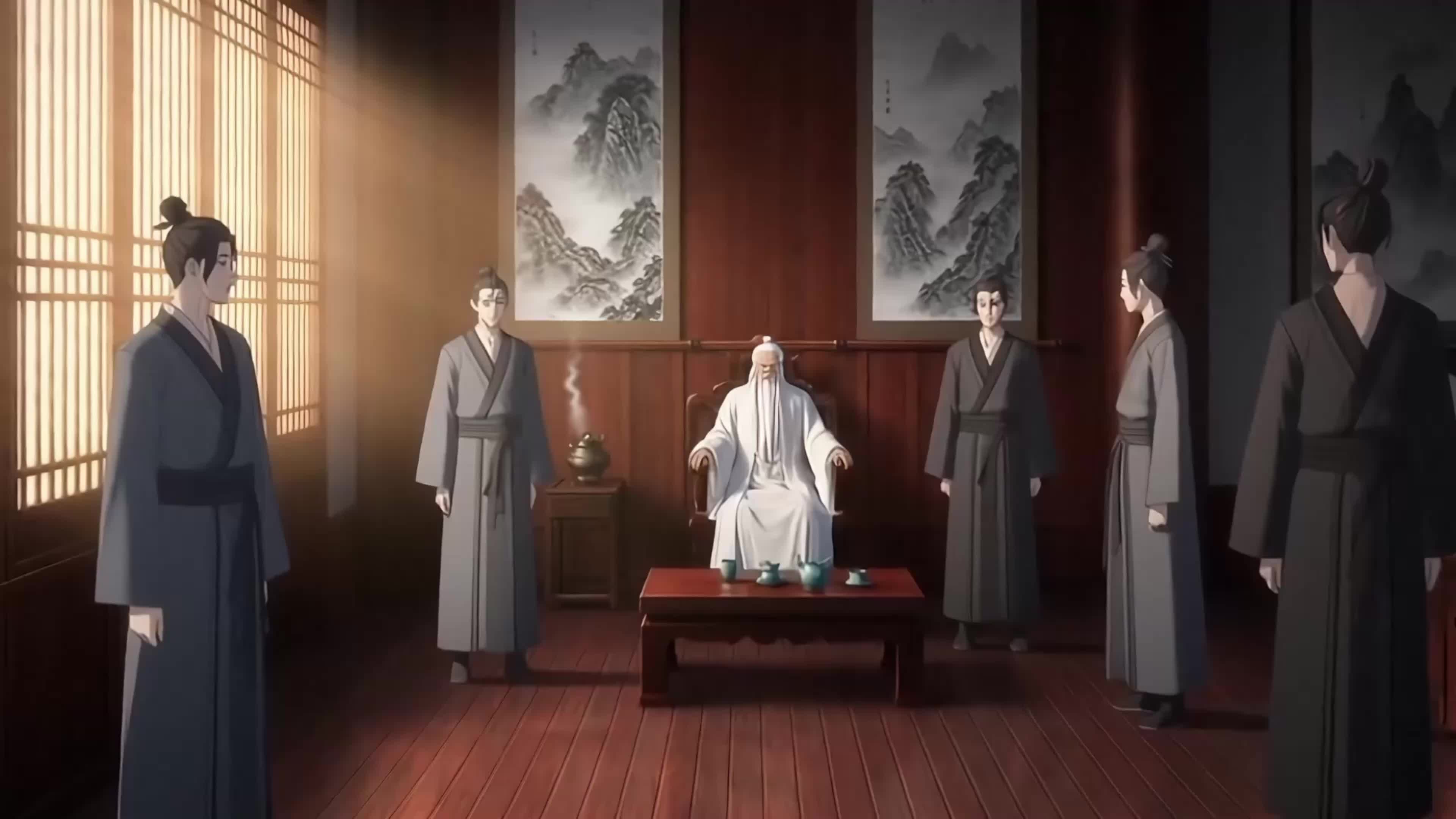 Episode 15 of Sleepwalking to Godhood
