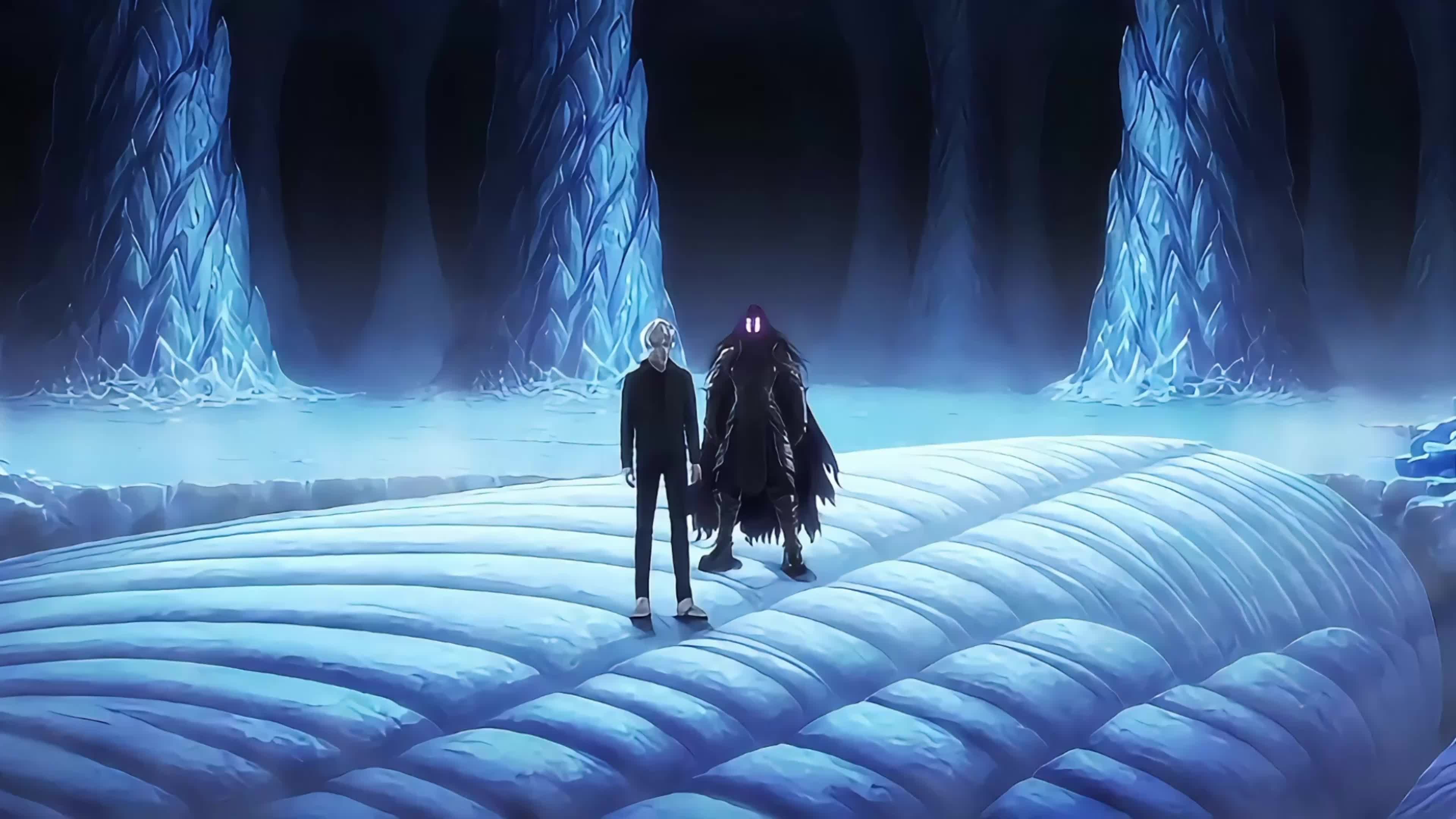Episode 63 of Sleepwalking to Godhood