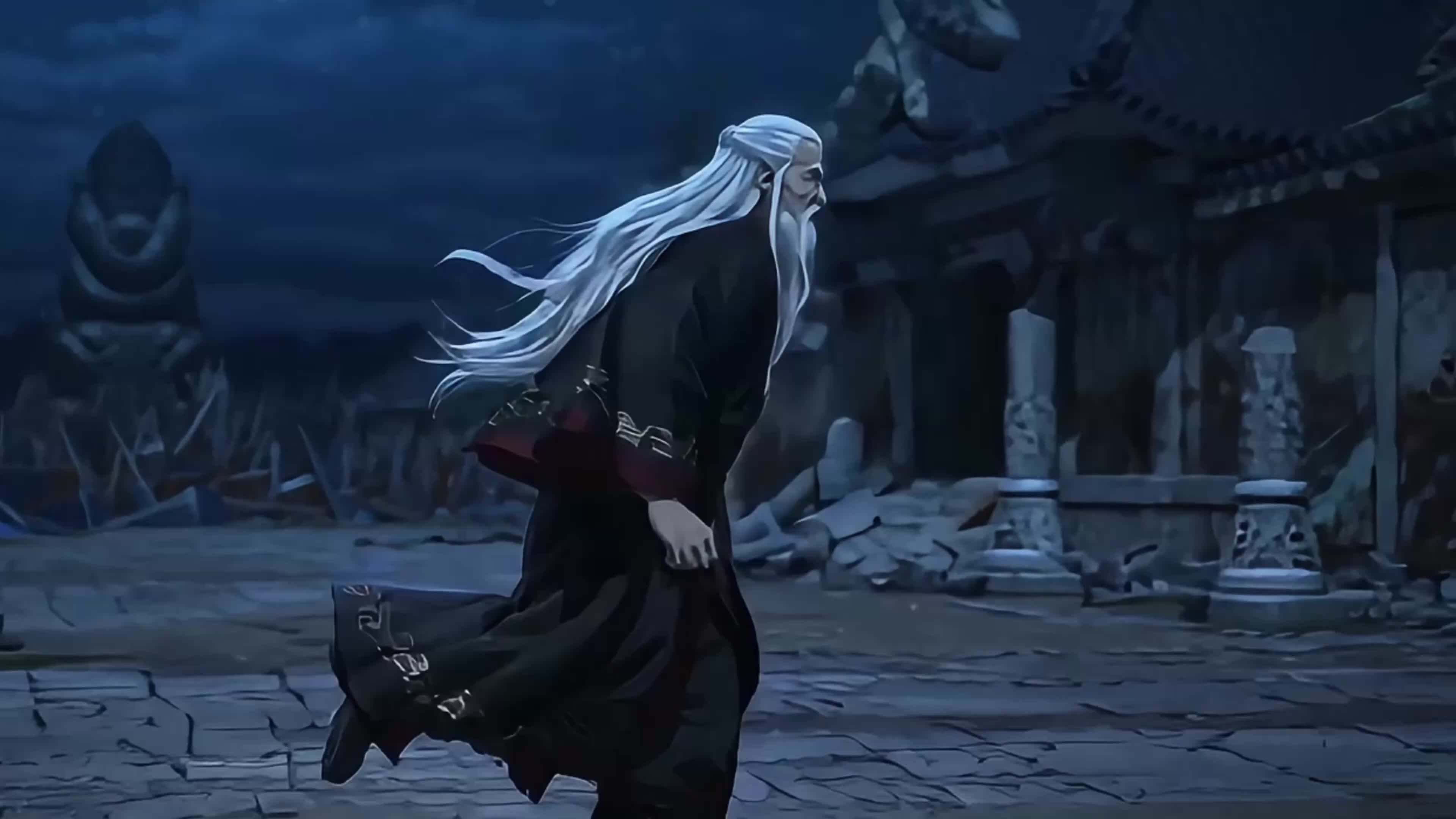 Episode 72 of Sleepwalking to Godhood