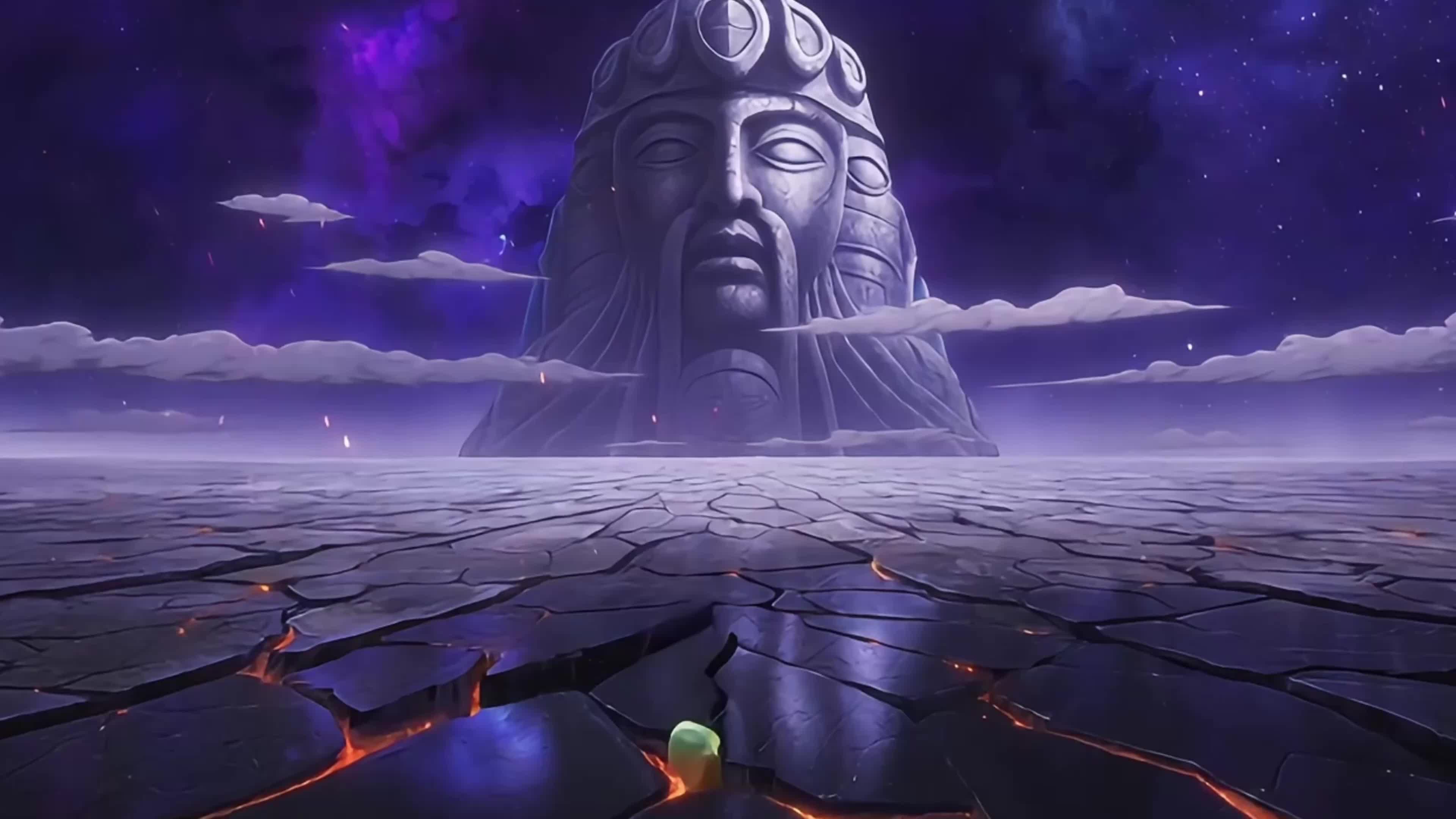 Episode 74 of Sleepwalking to Godhood