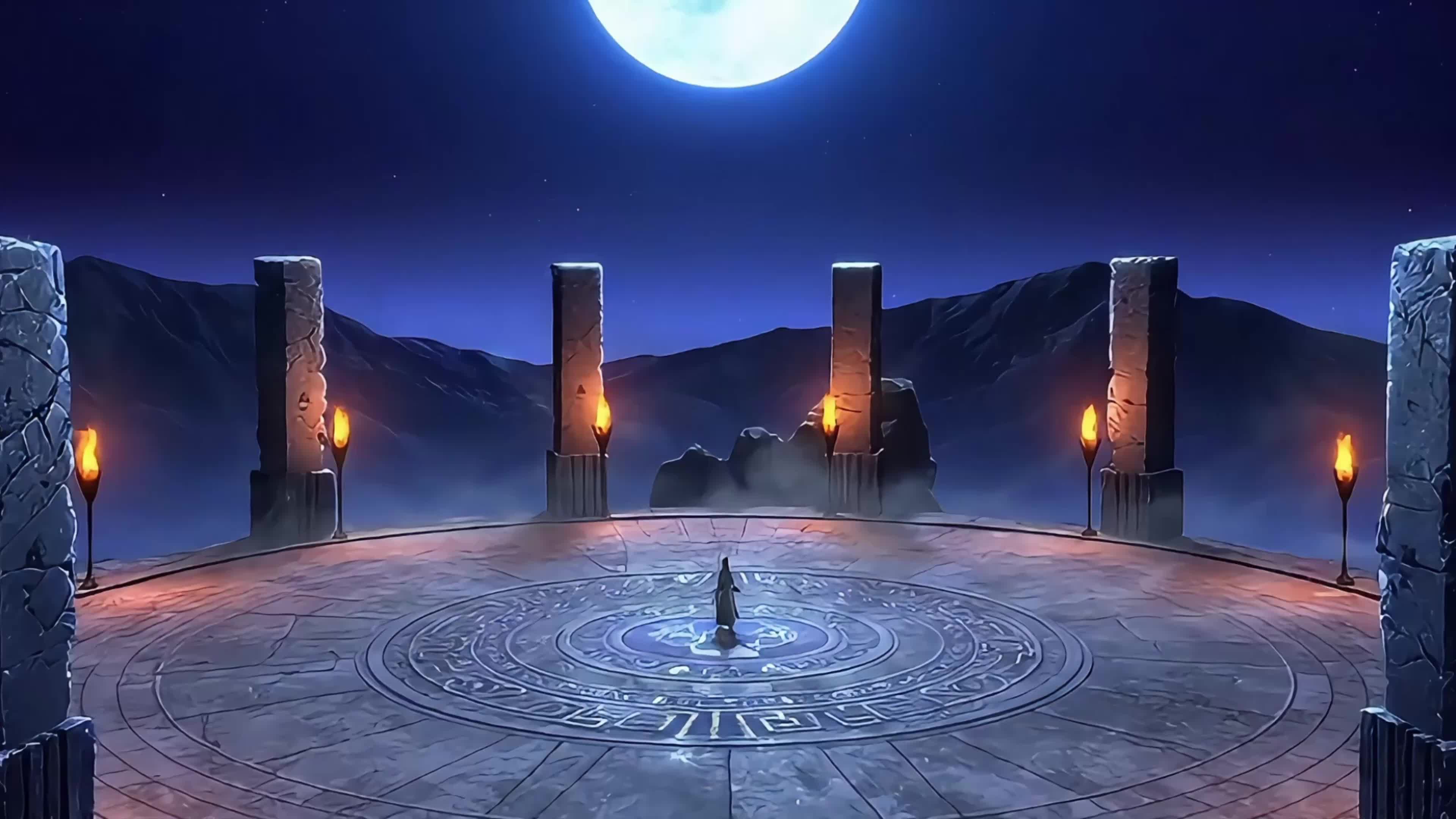 Episode 9 of Sleepwalking to Godhood
