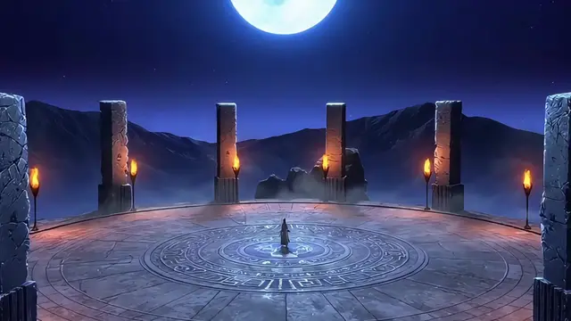 Episode 9 of Sleepwalking to Godhood
