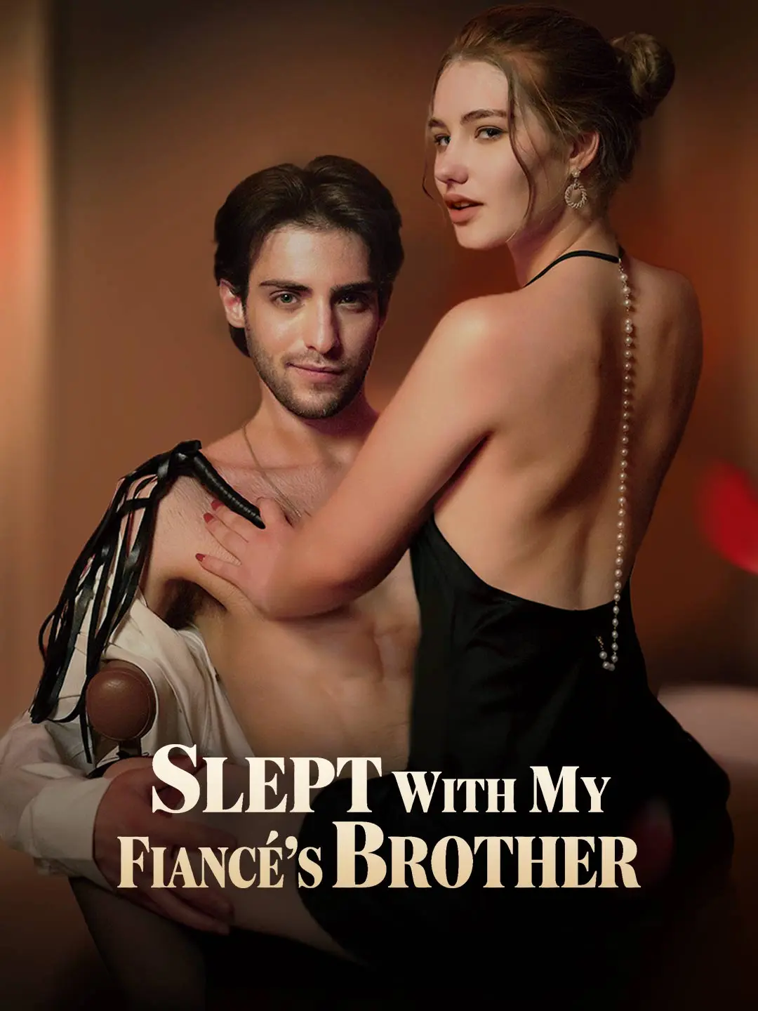 Capa da minissérie Slept With My Fiancé’s Brother