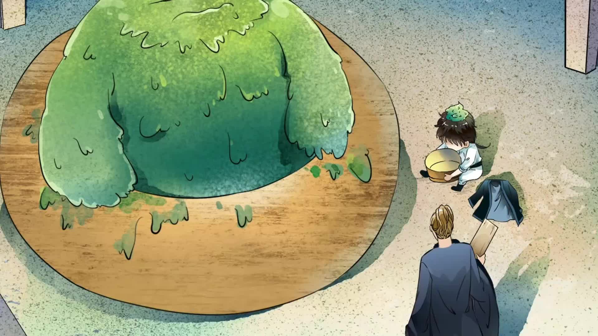 Episode 17 of Snack in a Plant Trap