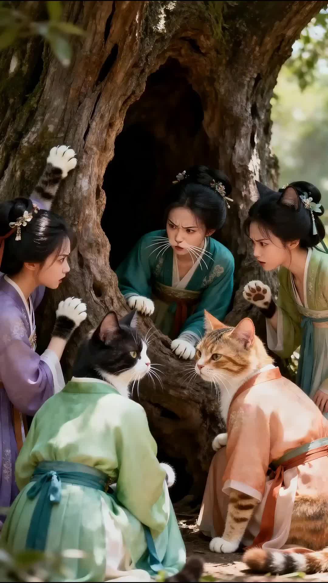Episode 9 of Snatching Your Heart